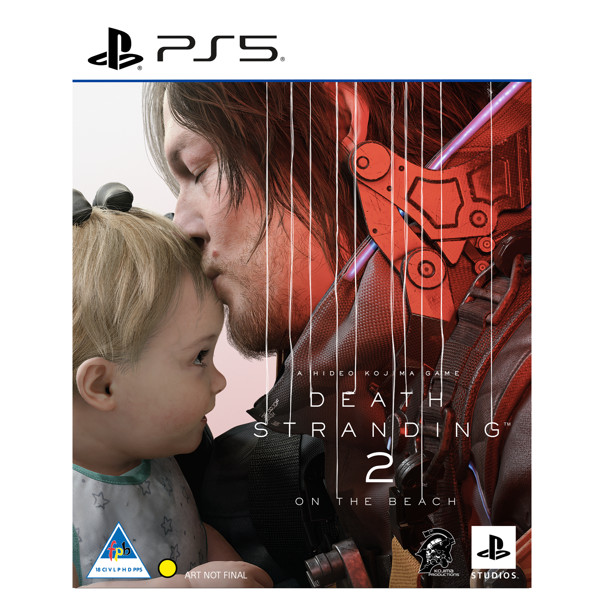 A Father's Love Prime Movie Death Stranding 2: On The Beach