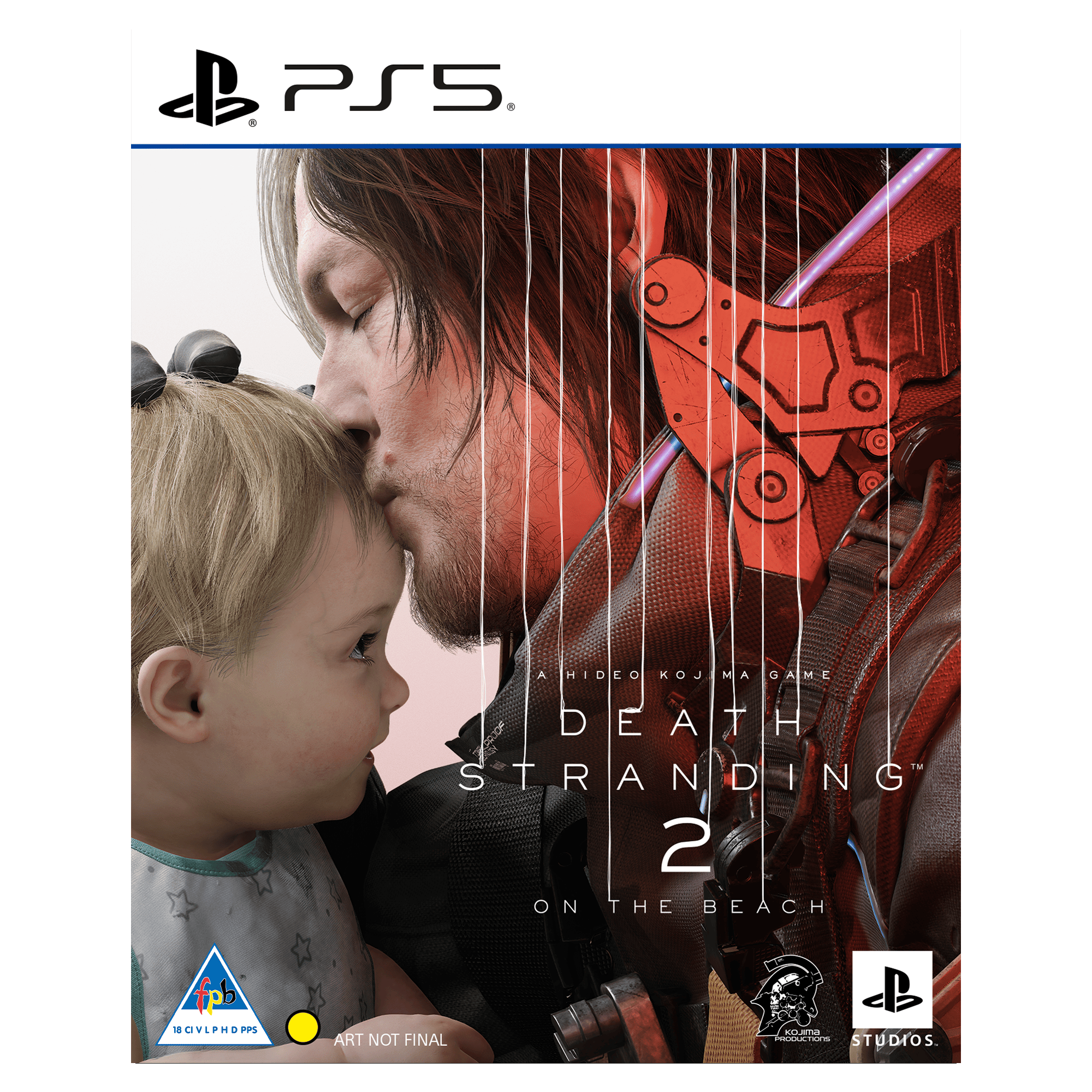 Death Stranding 2: On the Beach (PS5) - KOODOO