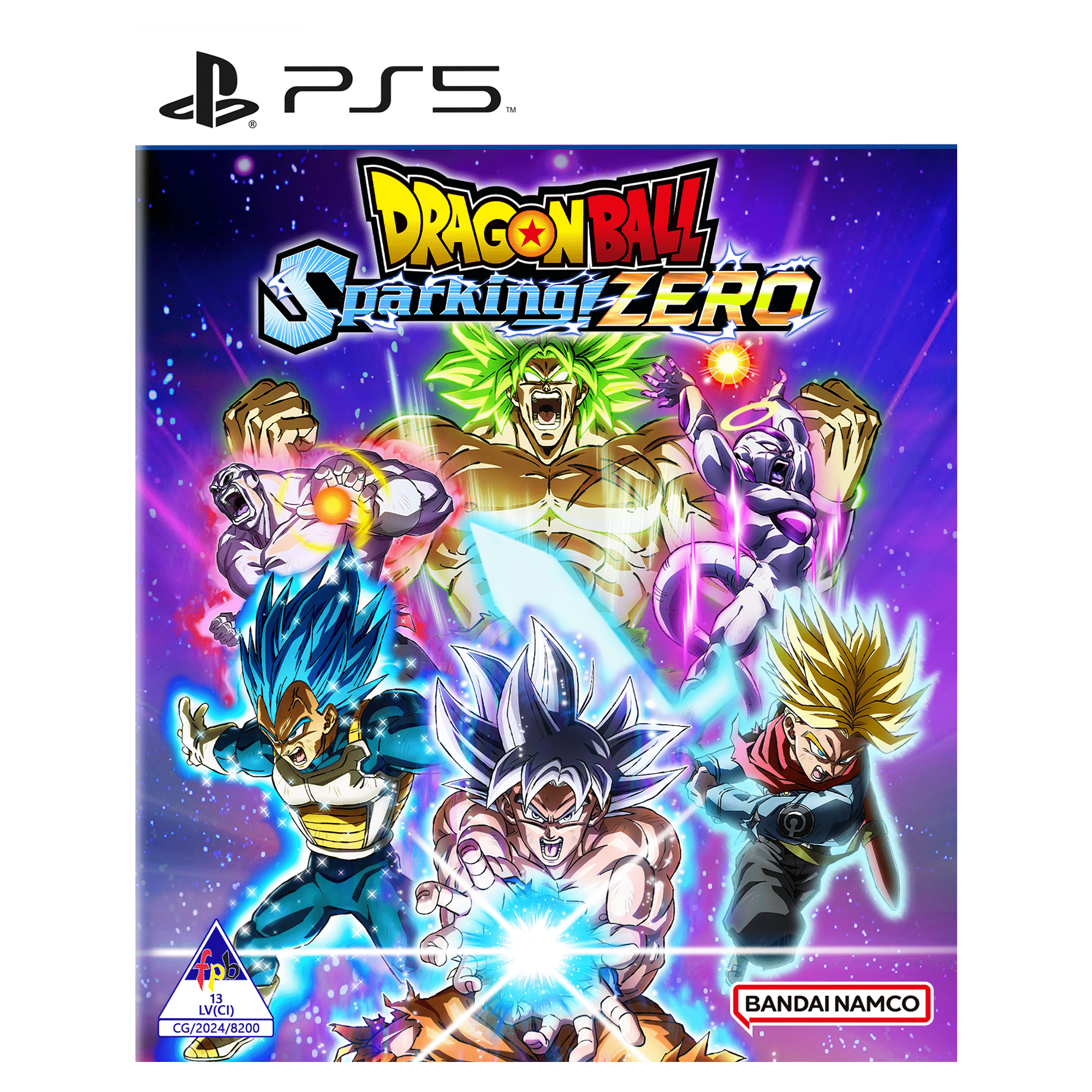 SDBH遊戯 Dragon Ball: Sparking! Zero (PS5) | KOODOO