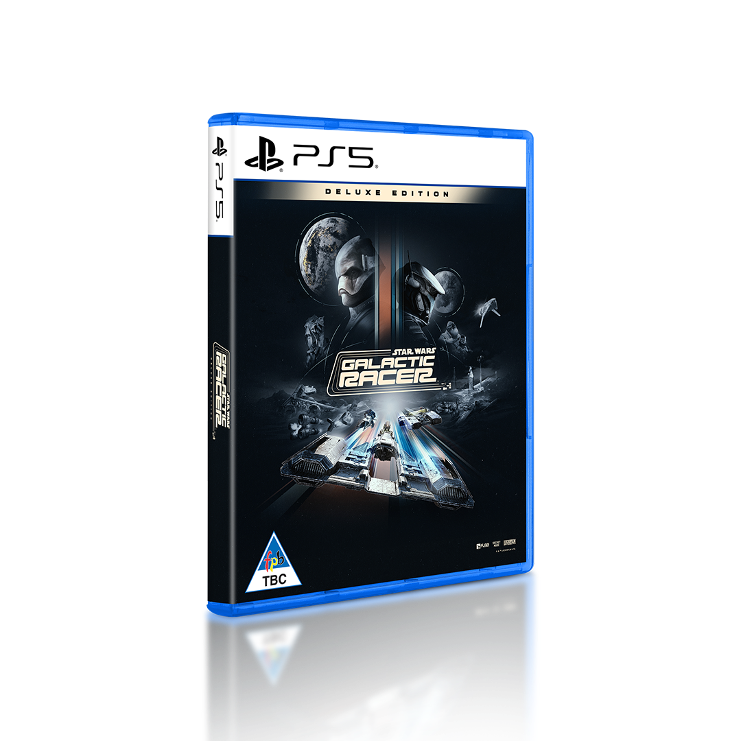 Star Wars: Galactic Racer Deluxe Edition (PS5) | KOODOO