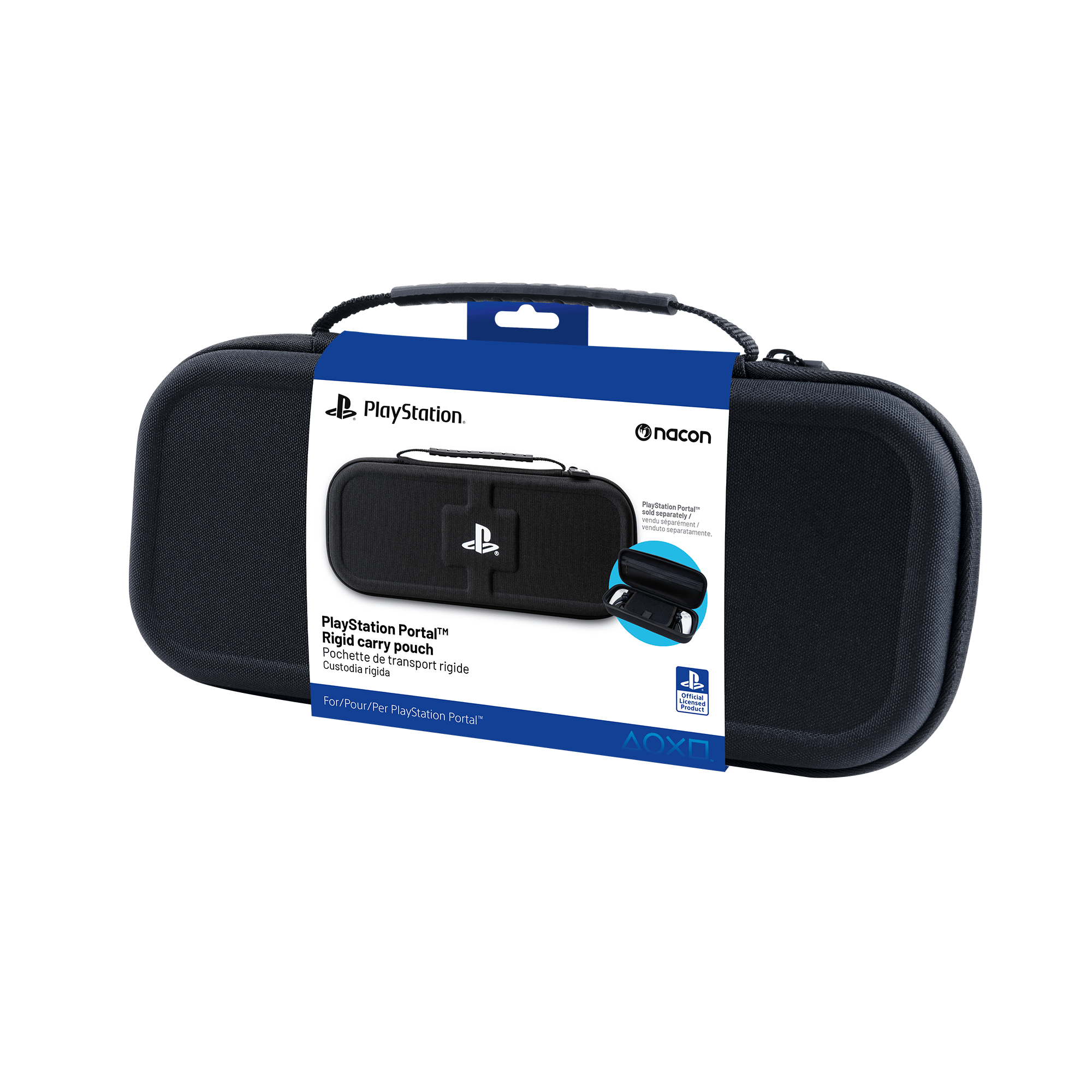 PlayStation Portal Pouch (Official PlayStation License) - KOODOO