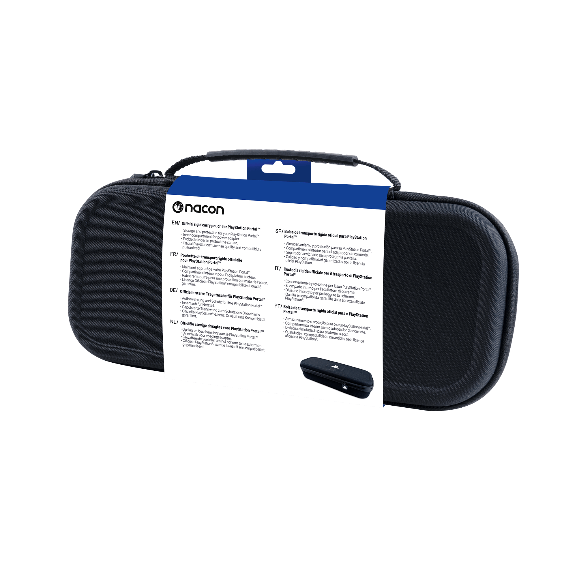 PlayStation Portal Pouch (Official PlayStation License) - KOODOO