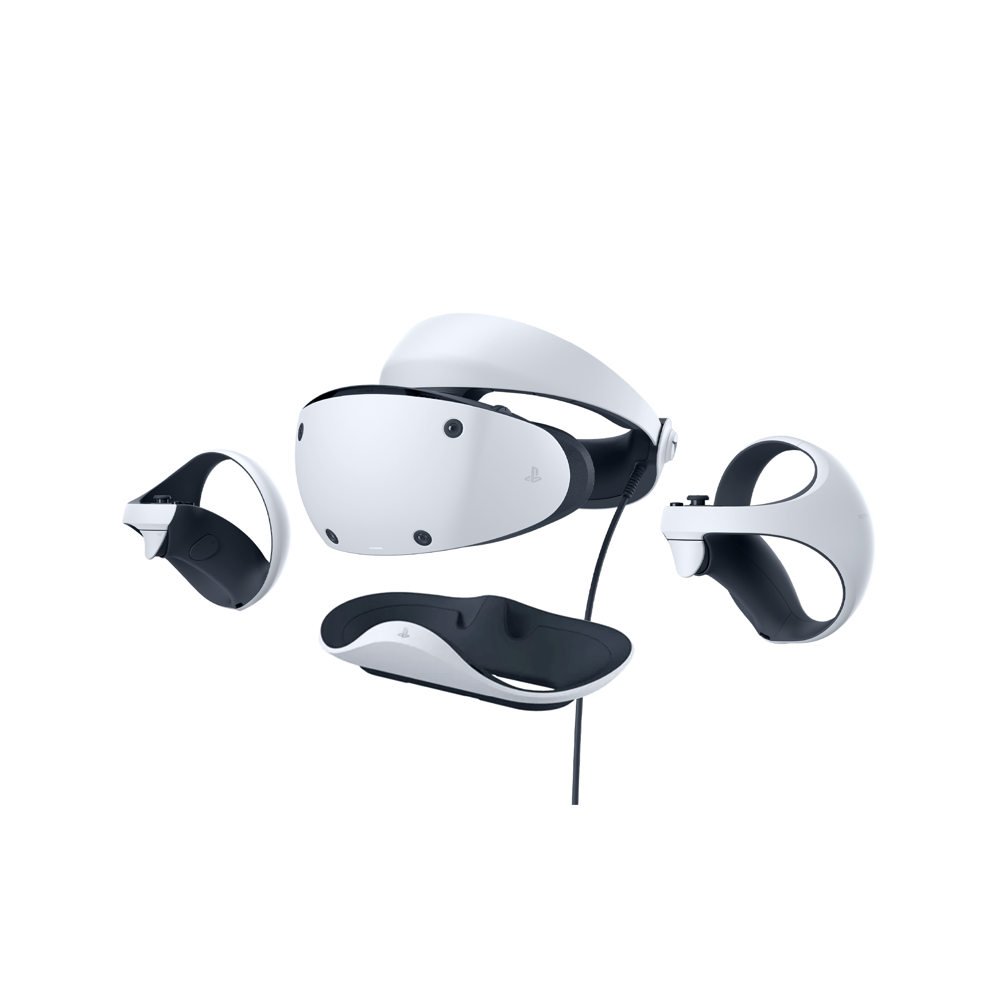 PSVR 2 + Sense Controller Charging Station - KOODOO