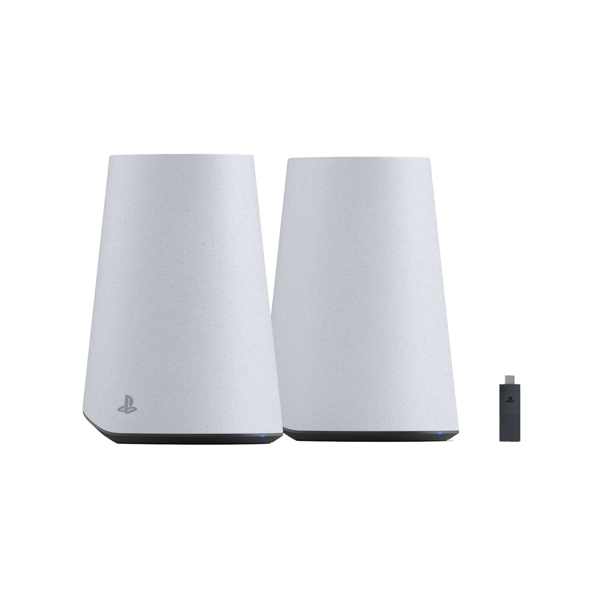 Pulse Elevate Wireless Speakers - White - KOODOO