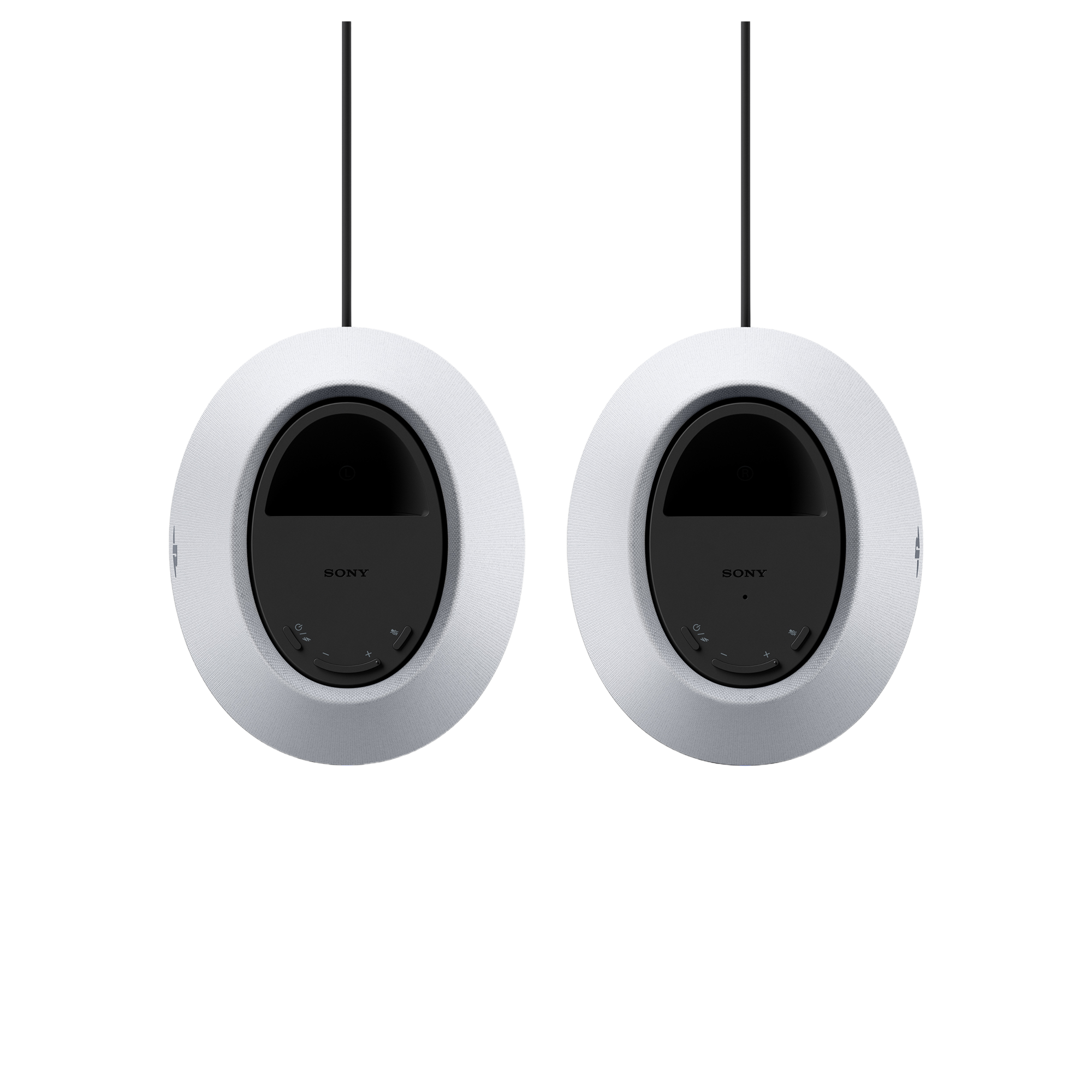 Pulse Elevate Wireless Speakers - White - KOODOO