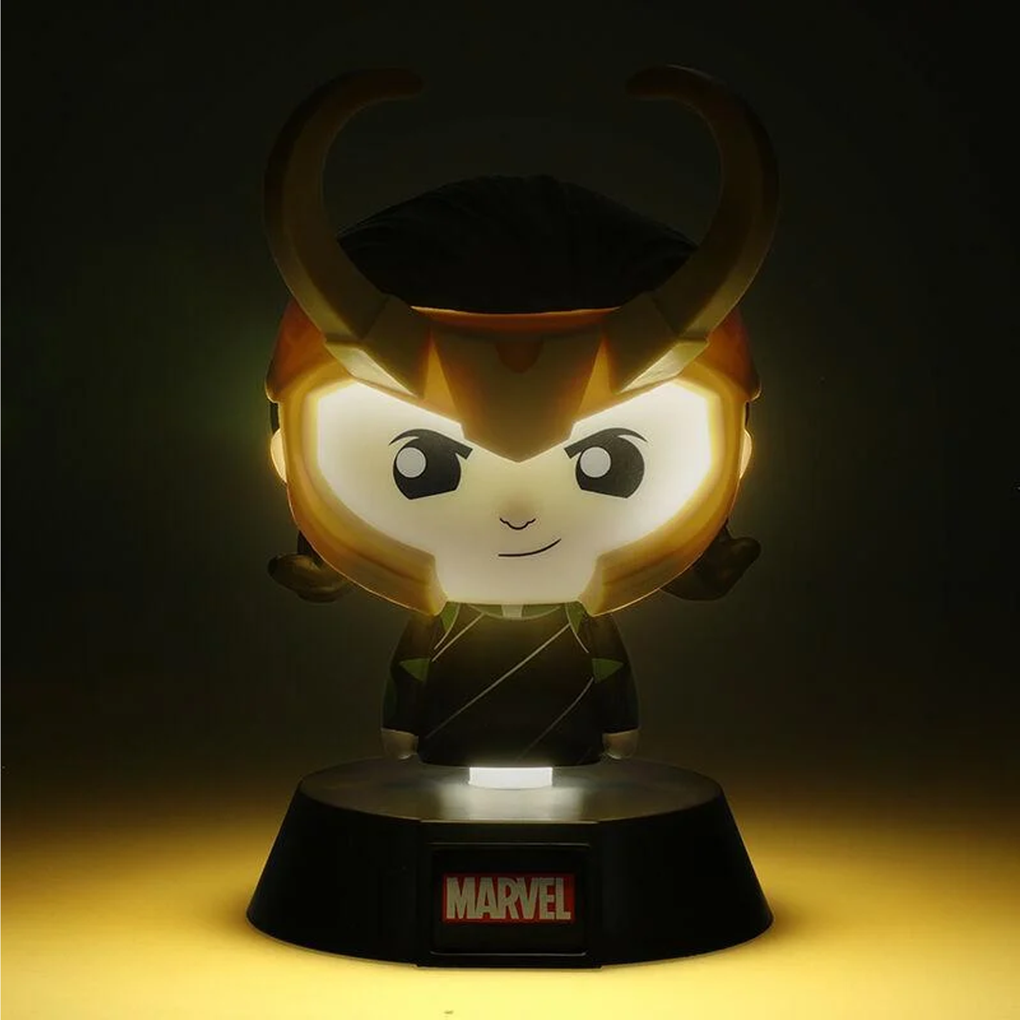 Loki Icon Light - KOODOO