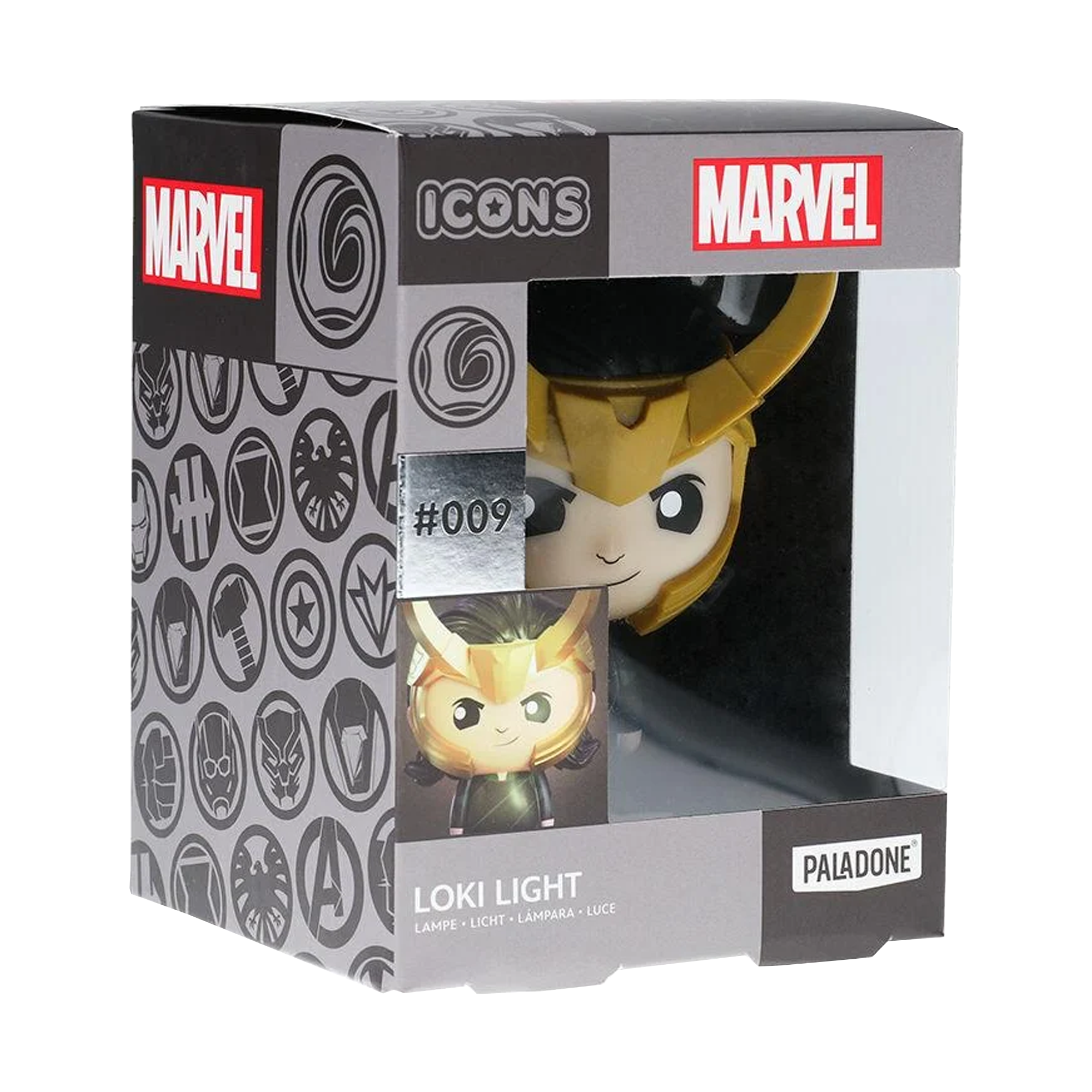 Loki Icon Light - KOODOO
