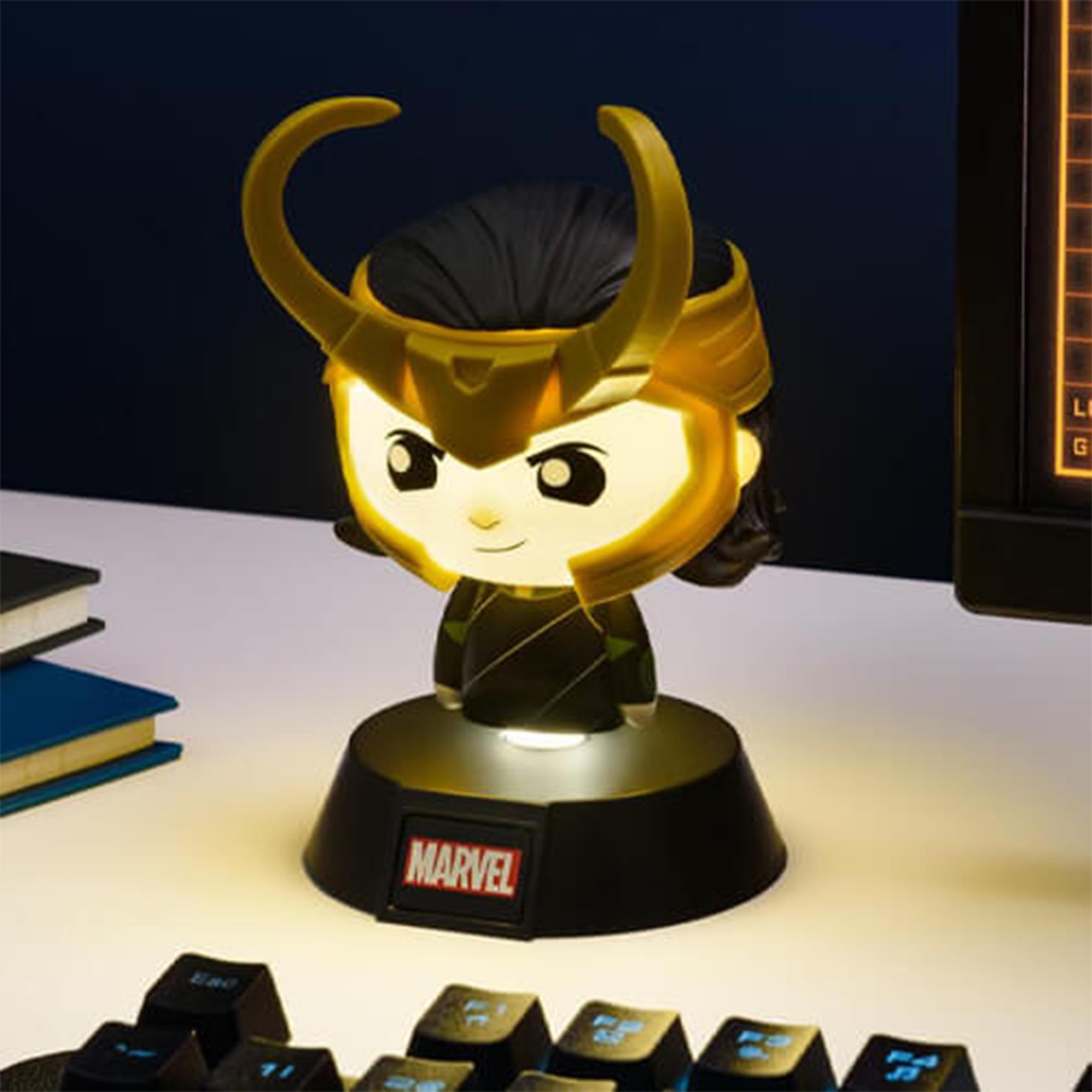 Loki Icon Light - KOODOO