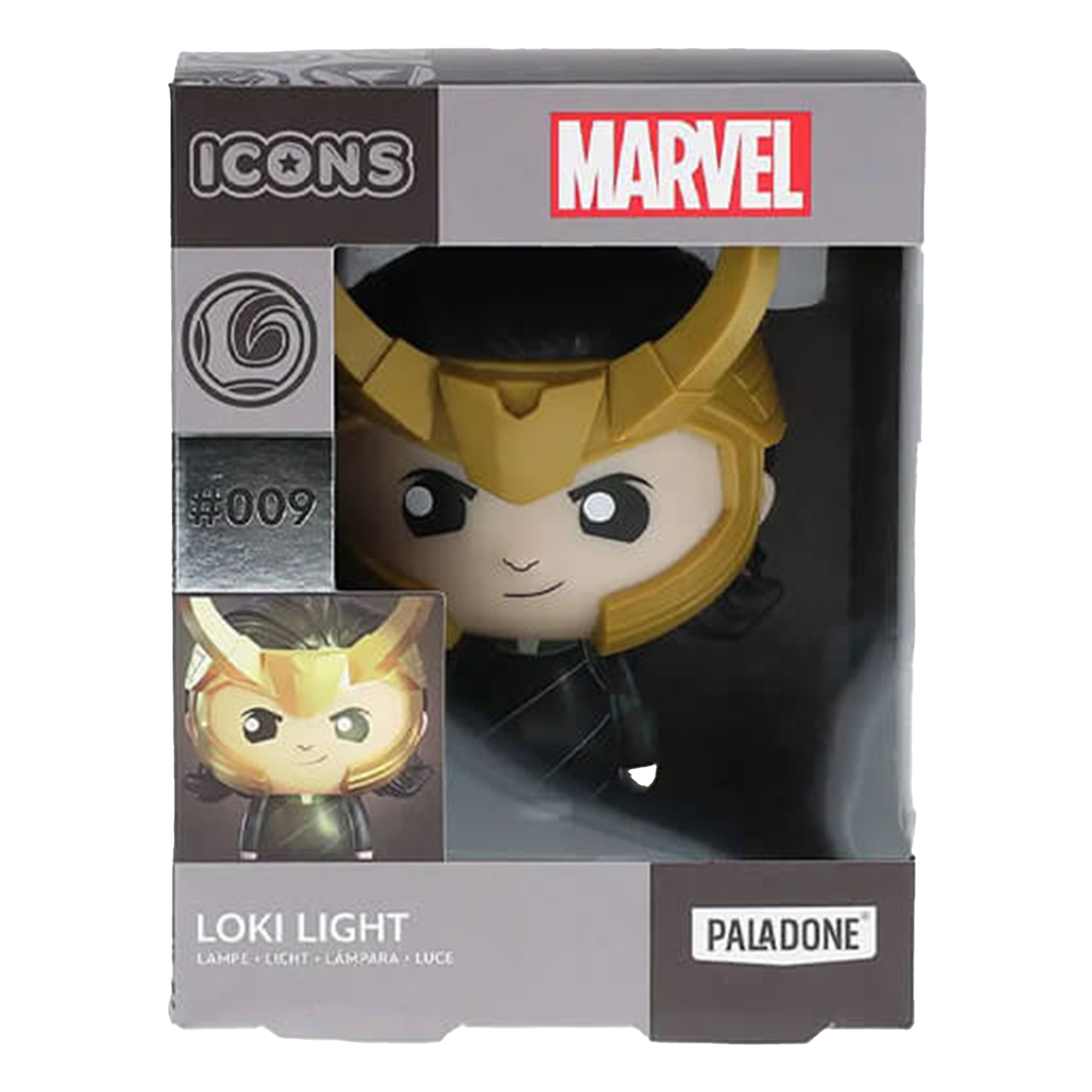 Loki Icon Light - KOODOO