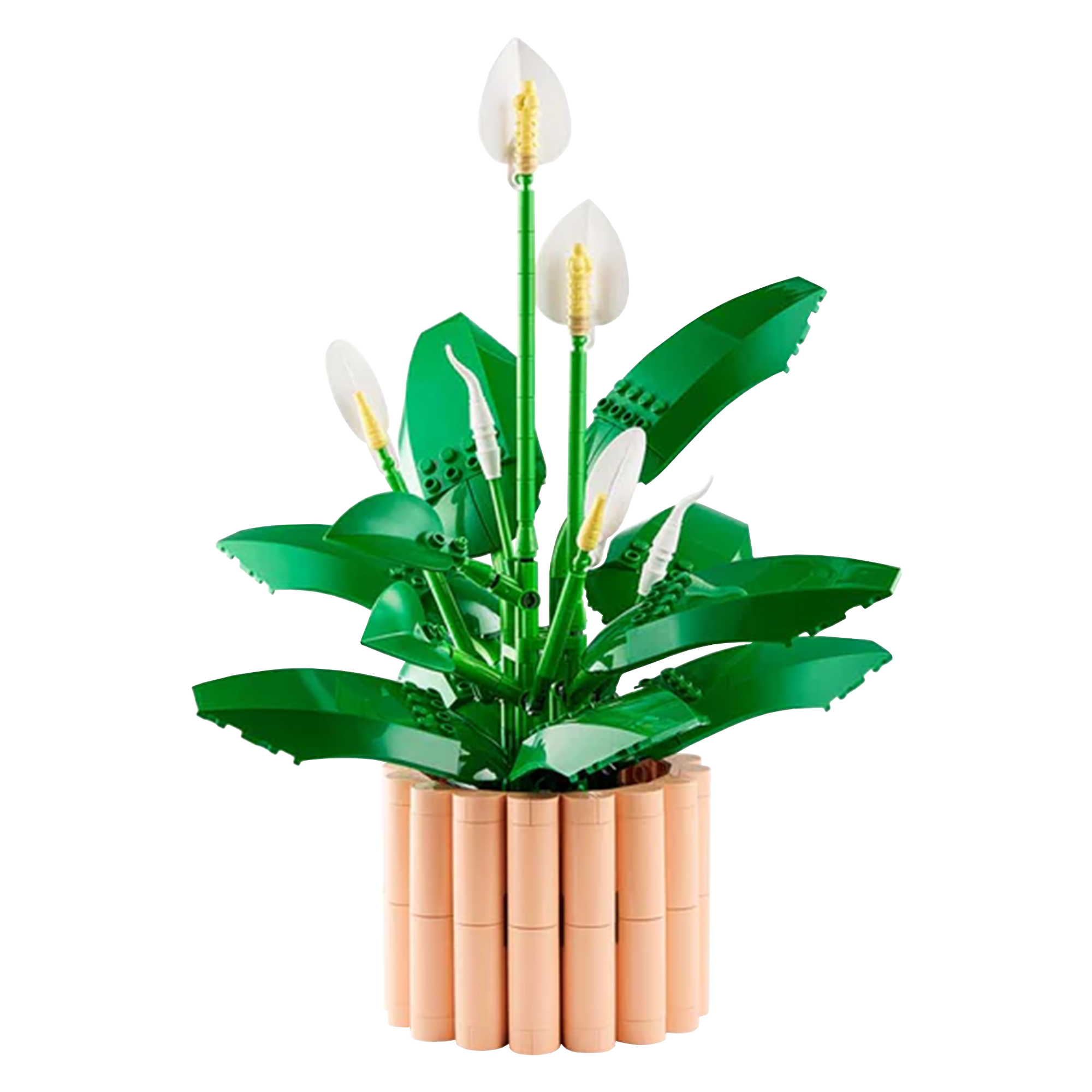 LEGO: Botanicals - Peace Lily (11504) - KOODOO
