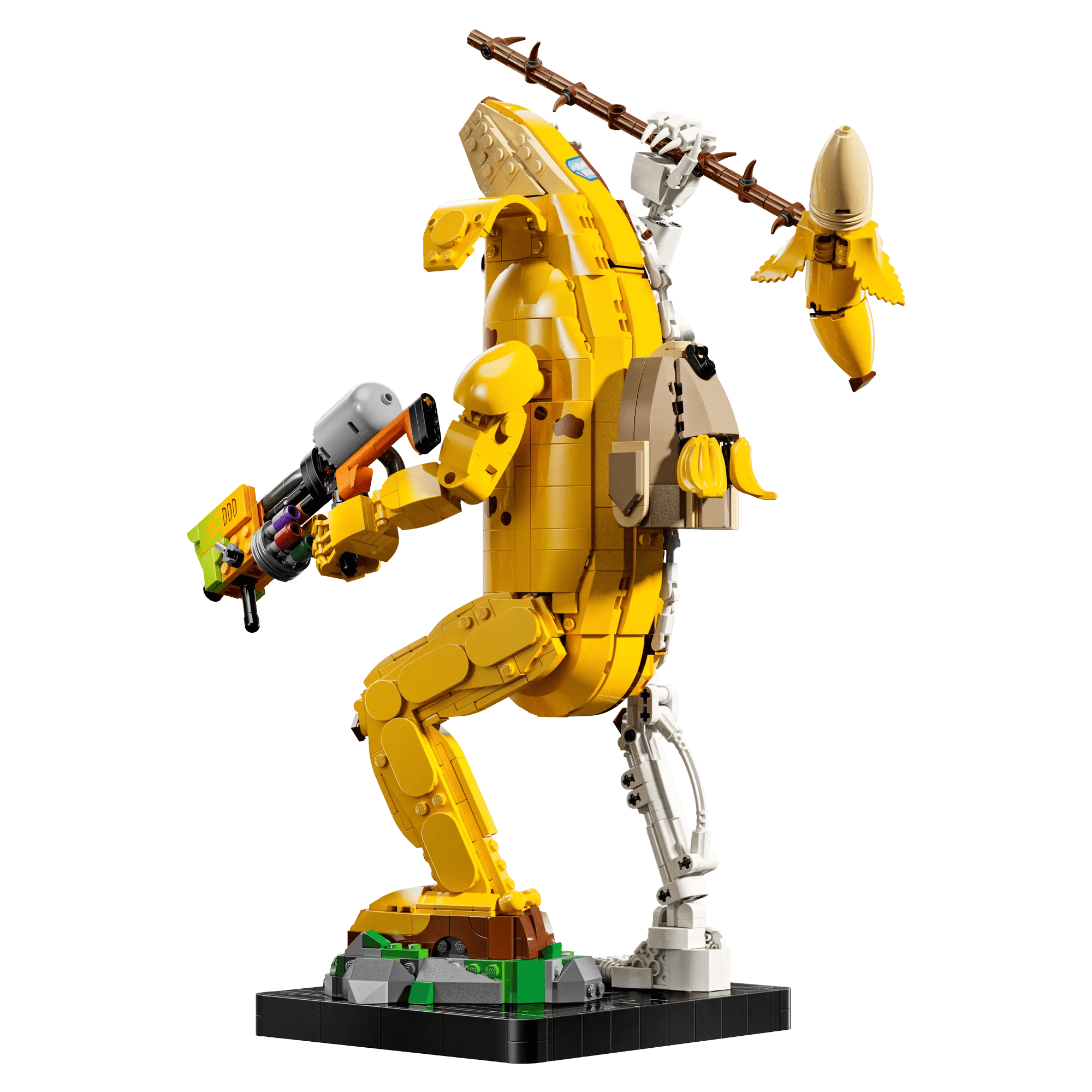 LEGO: Fortnite - Peely Bone (77072) - KOODOO
