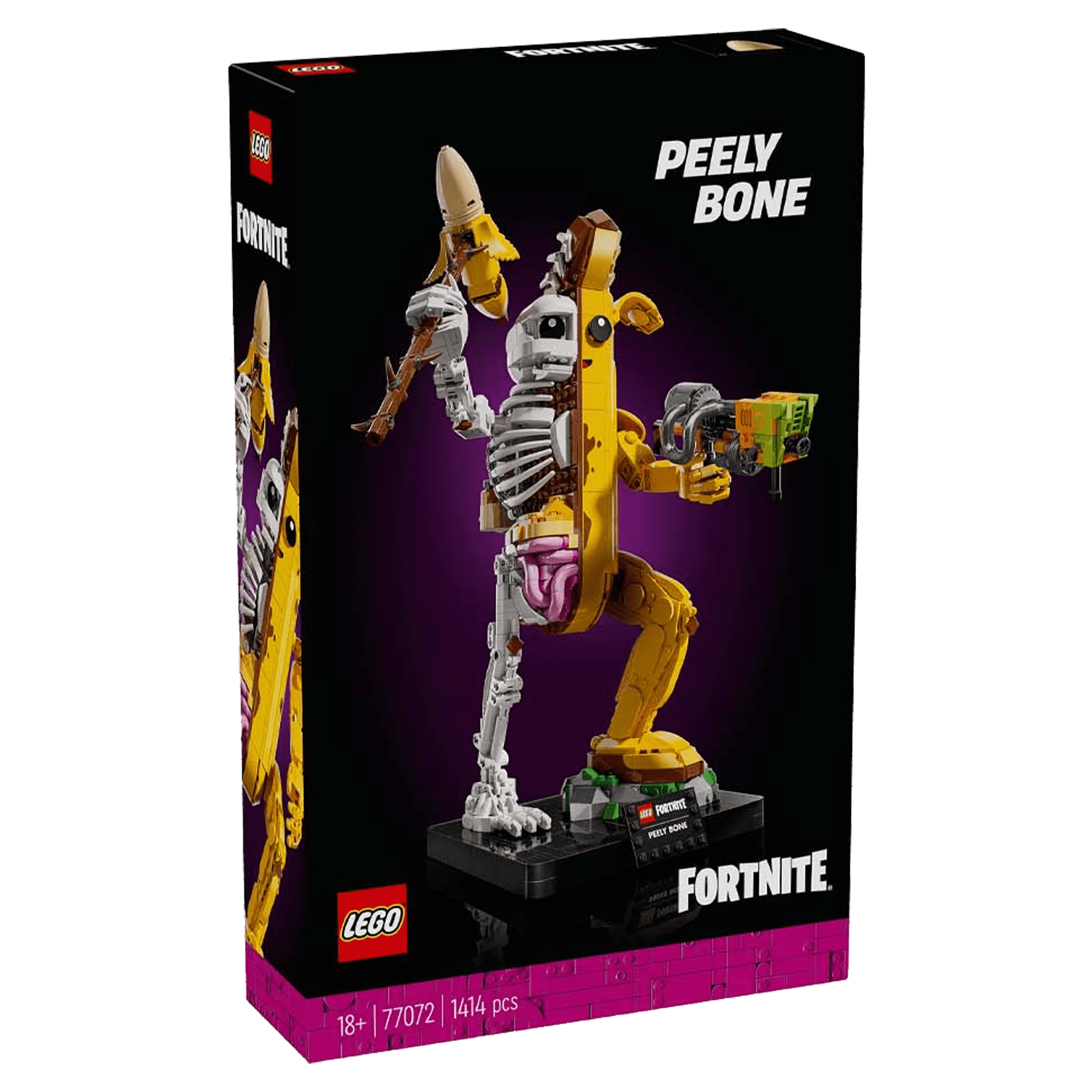 LEGO: Fortnite - Peely Bone (77072) - KOODOO