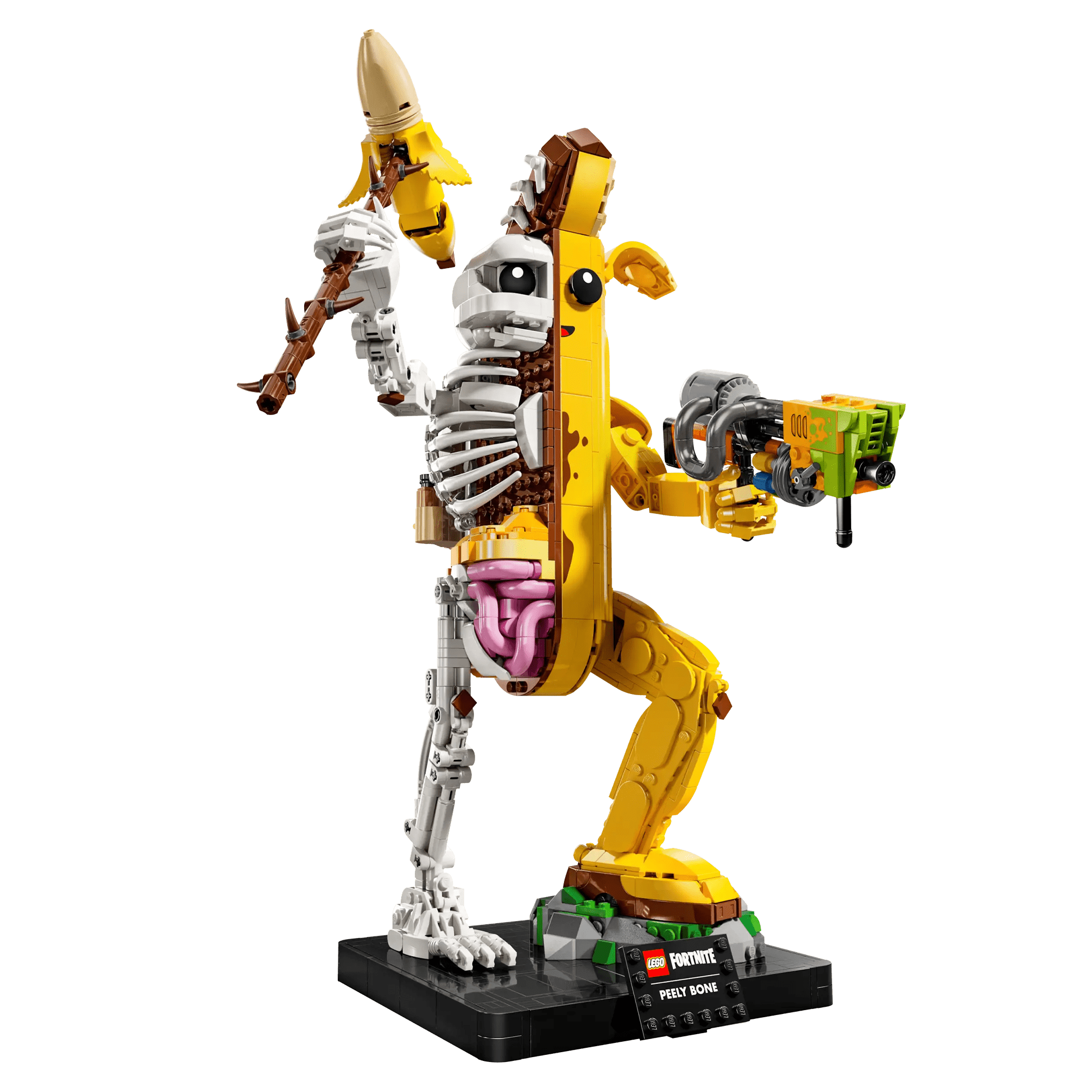 LEGO: Fortnite - Peely Bone (77072) - KOODOO