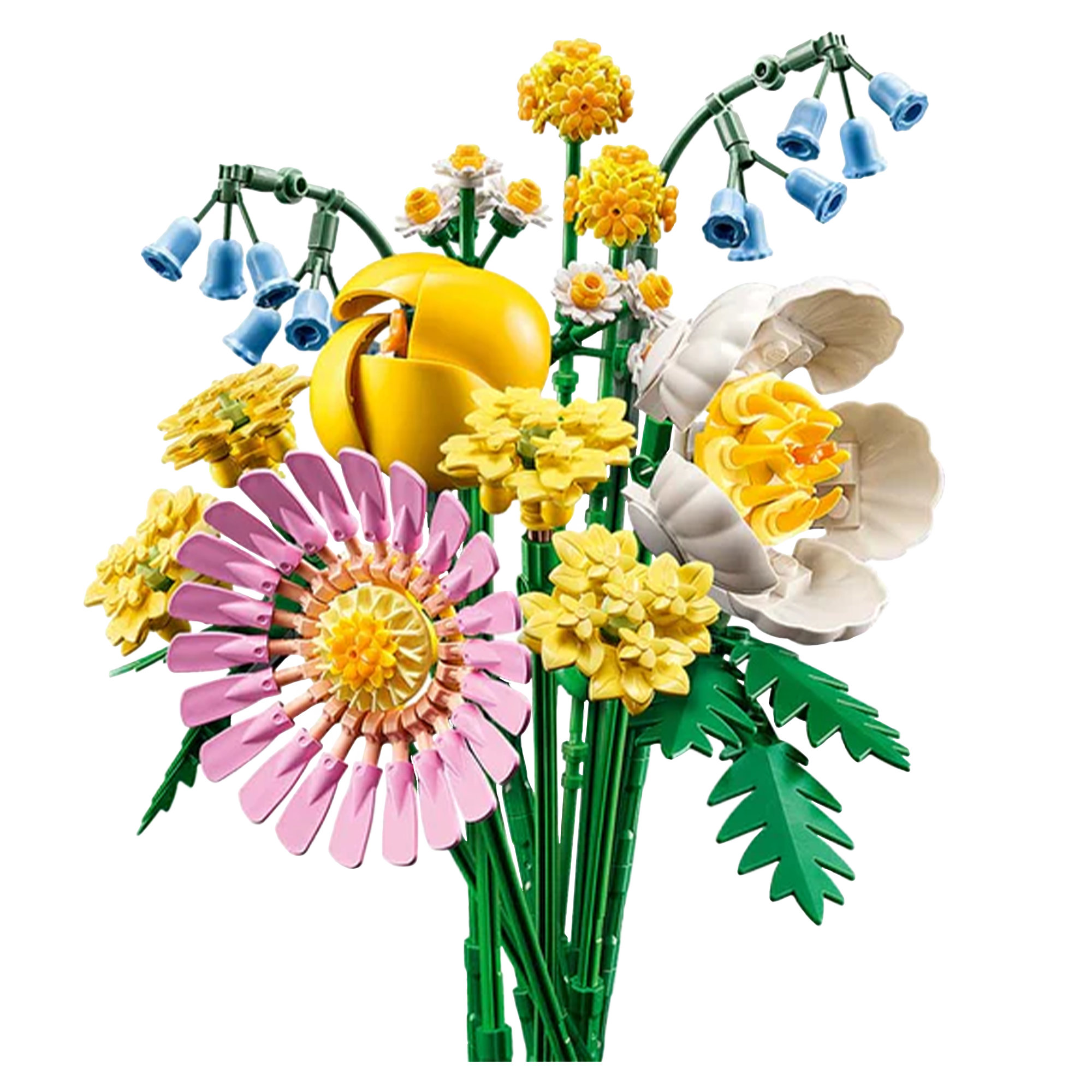 LEGO: Botanicals - Petite Sunny Bouquet (10347) - KOODOO
