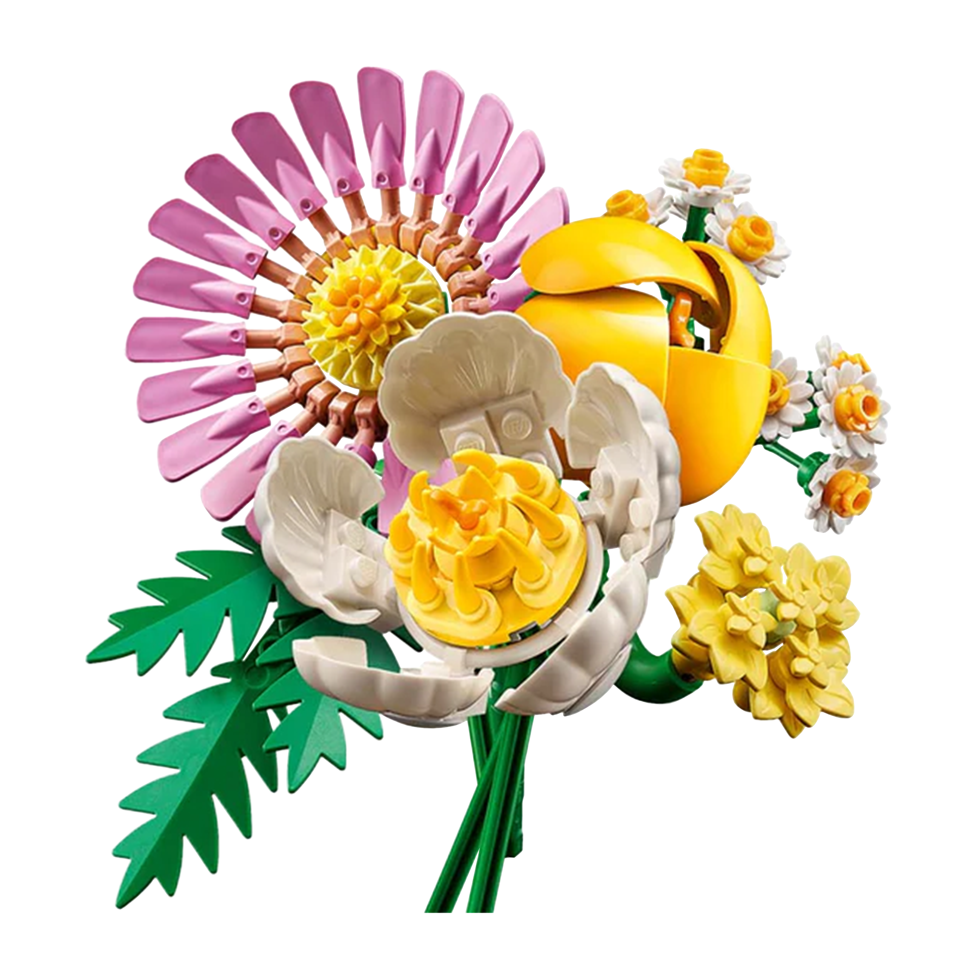 LEGO: Botanicals - Petite Sunny Bouquet (10347) - KOODOO