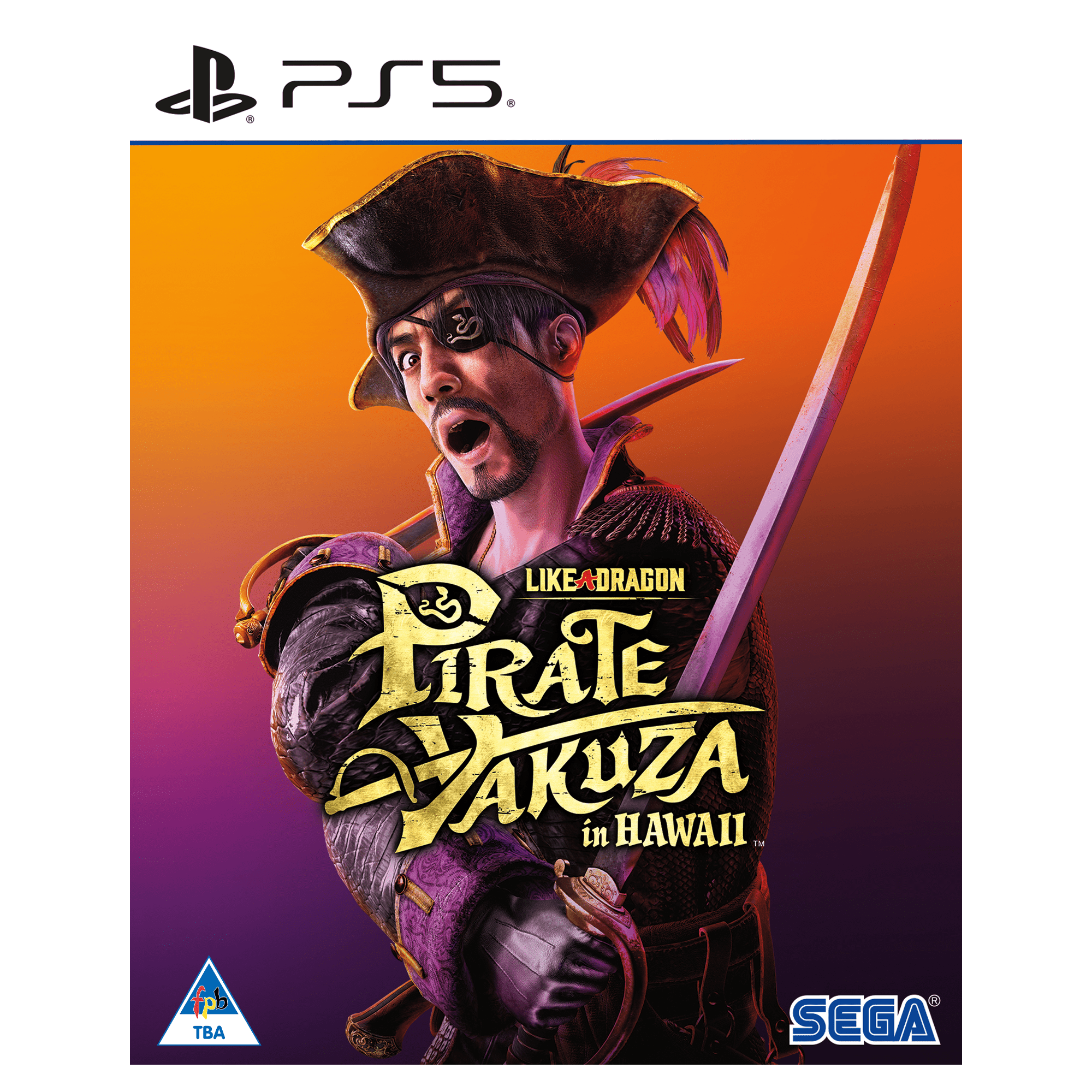 Like a Dragon: Pirate Yakuza in Hawaii (PS5)