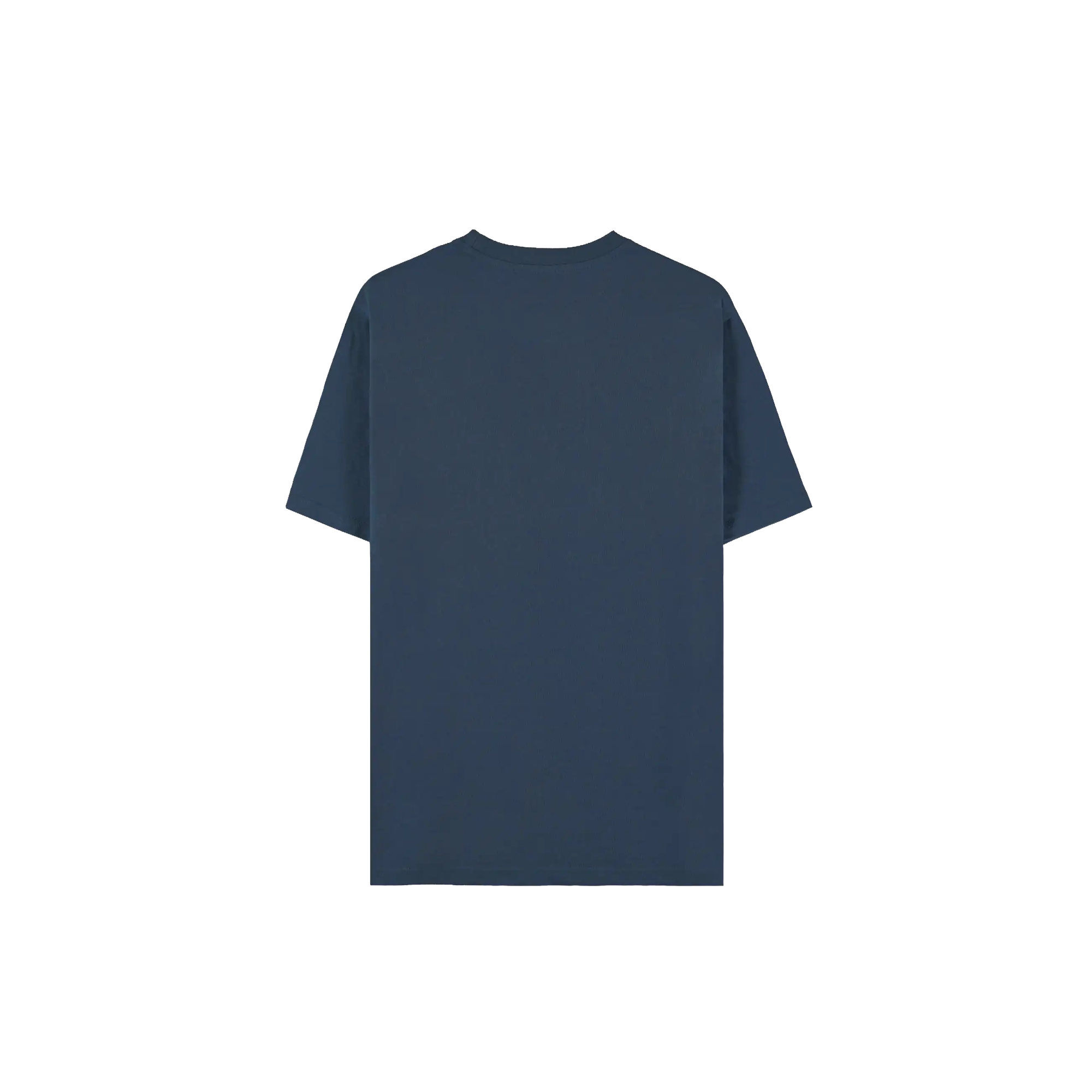 PlayStation - Controller Navy Short Sleeved T-shirt - KOODOO