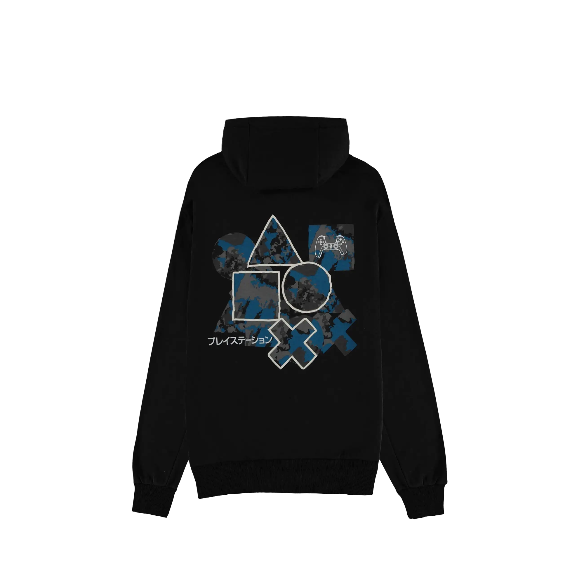 ミュージシャン CVLTE PS Symbol hoodie. PlayStation - Icons Zipper Hoodie