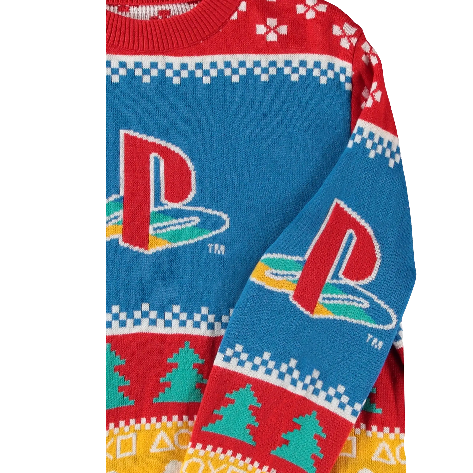 PlayStation - Logo Christmas Jumper - KOODOO