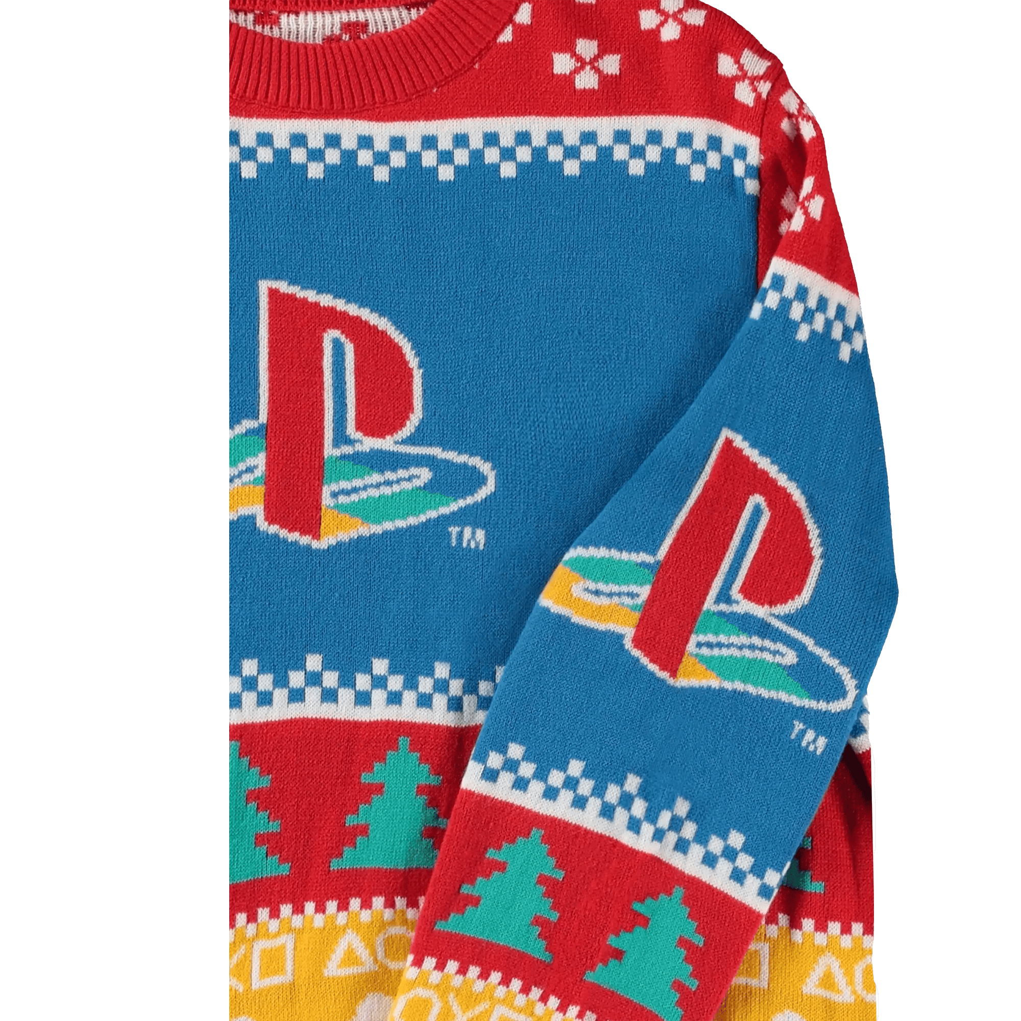 PlayStation - Logo Christmas Jumper - KOODOO