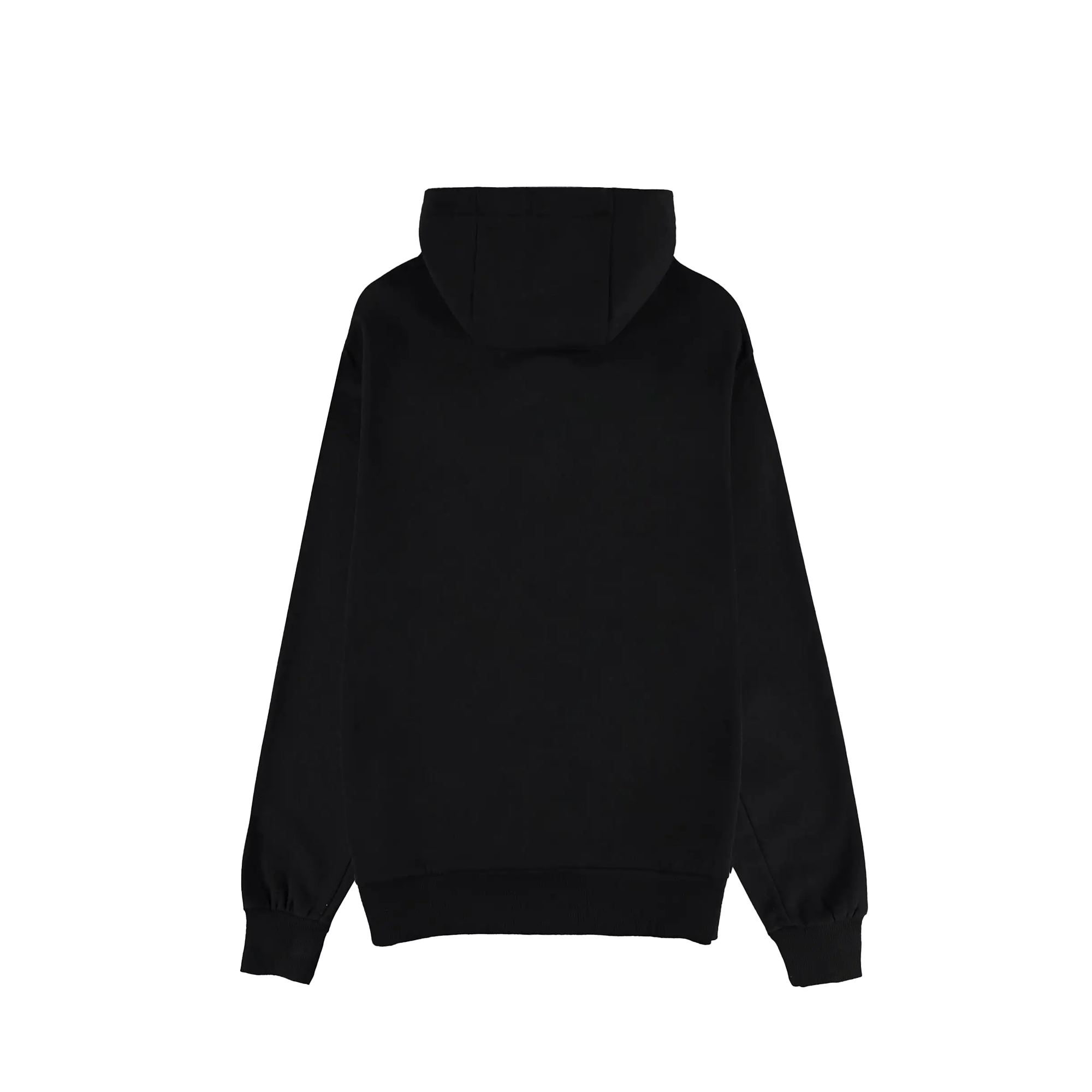 PlayStation - Logo Hoodie (Kangaroo Pocket) (Black) - KOODOO