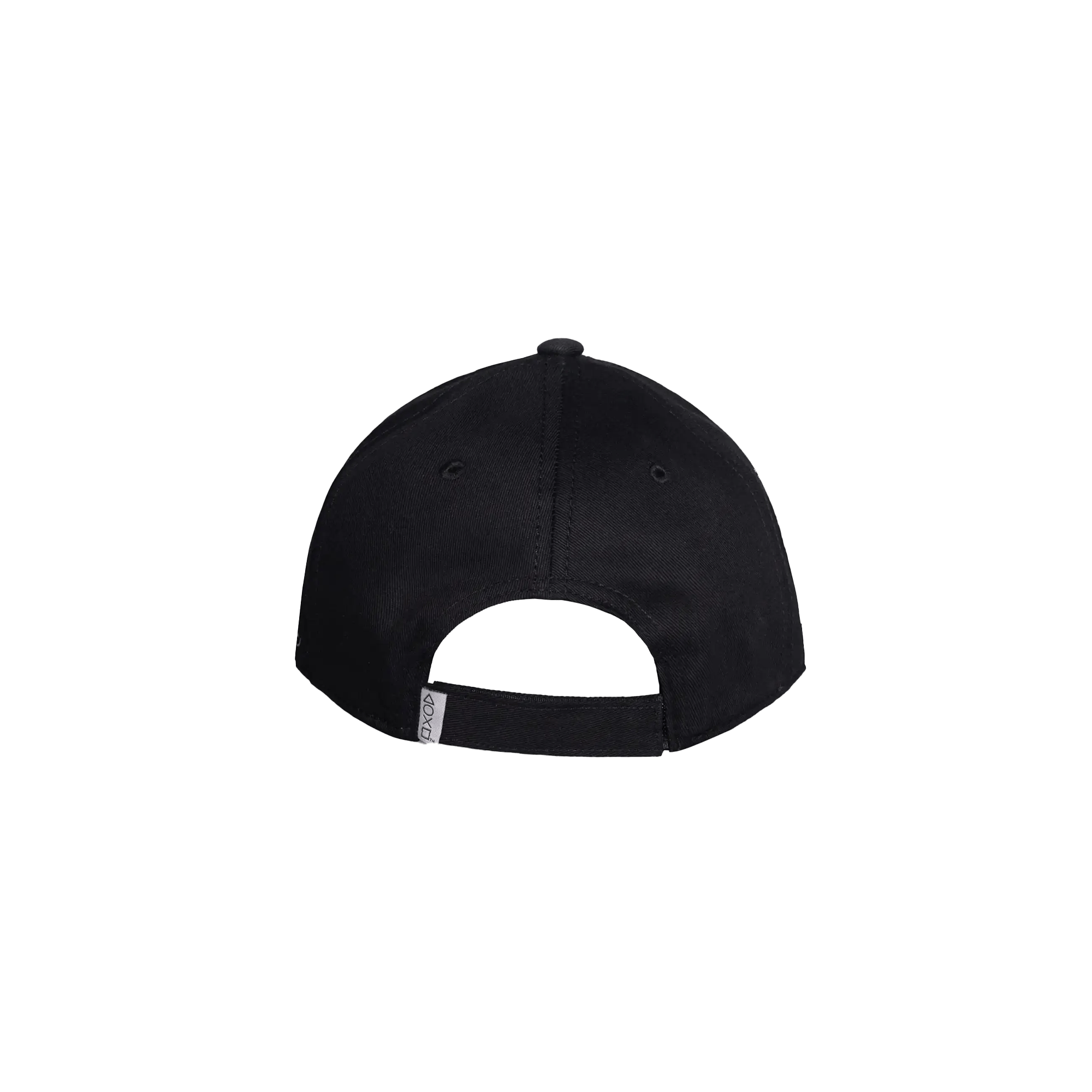 PlayStation - Logo Black Adjustable Cap - KOODOO