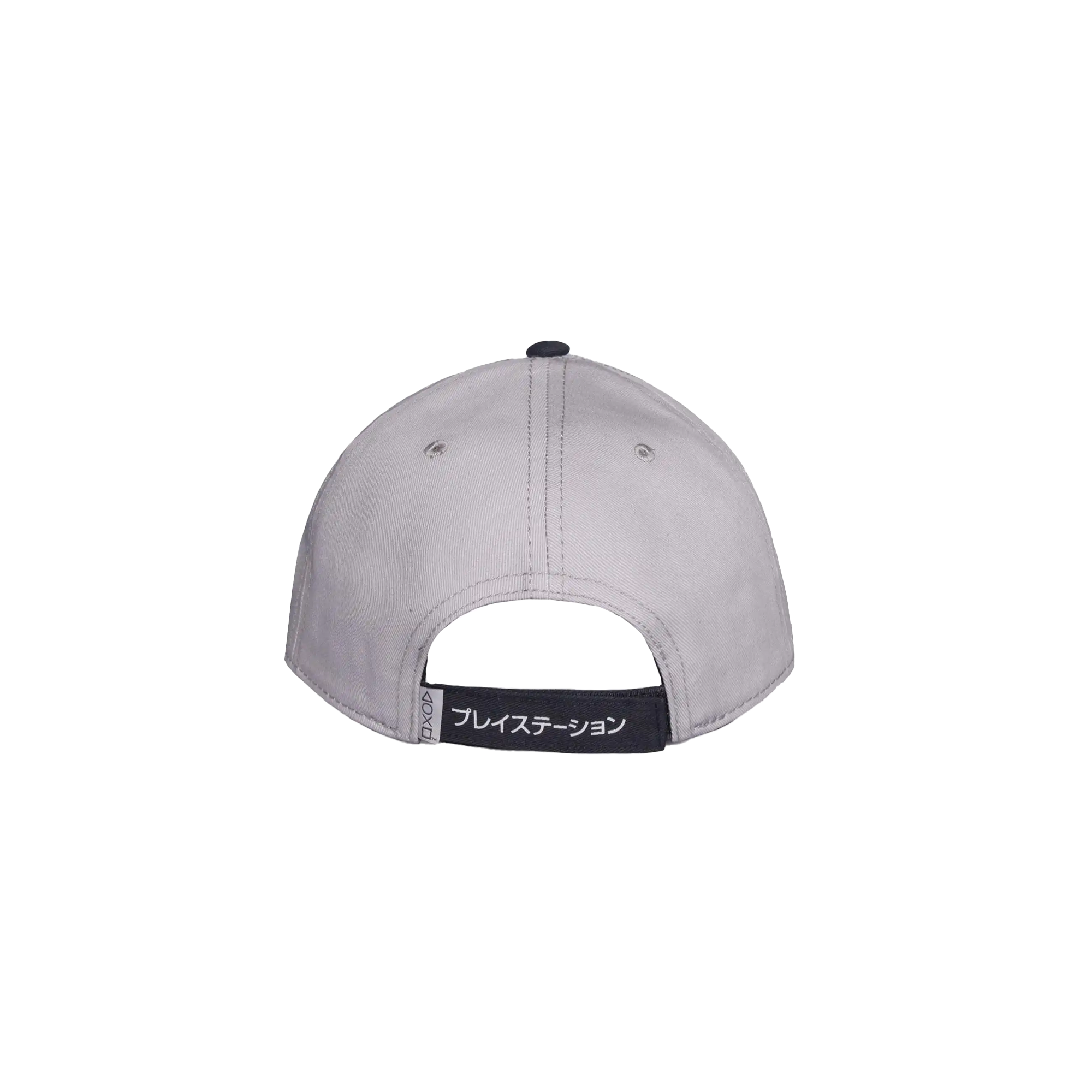 PlayStation - Round Logo Adjustable Cap - KOODOO