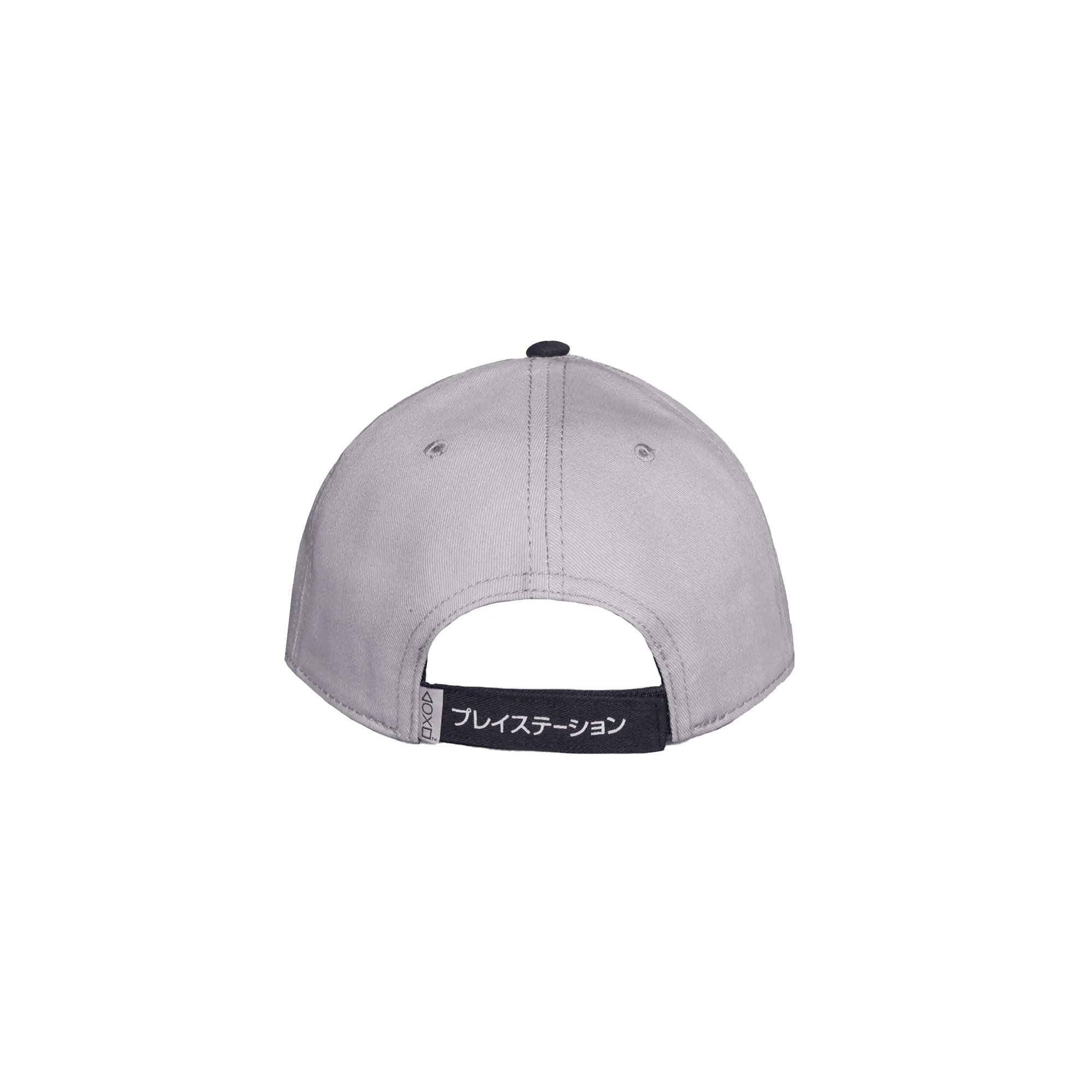 PlayStation - Round Logo Adjustable Cap - KOODOO