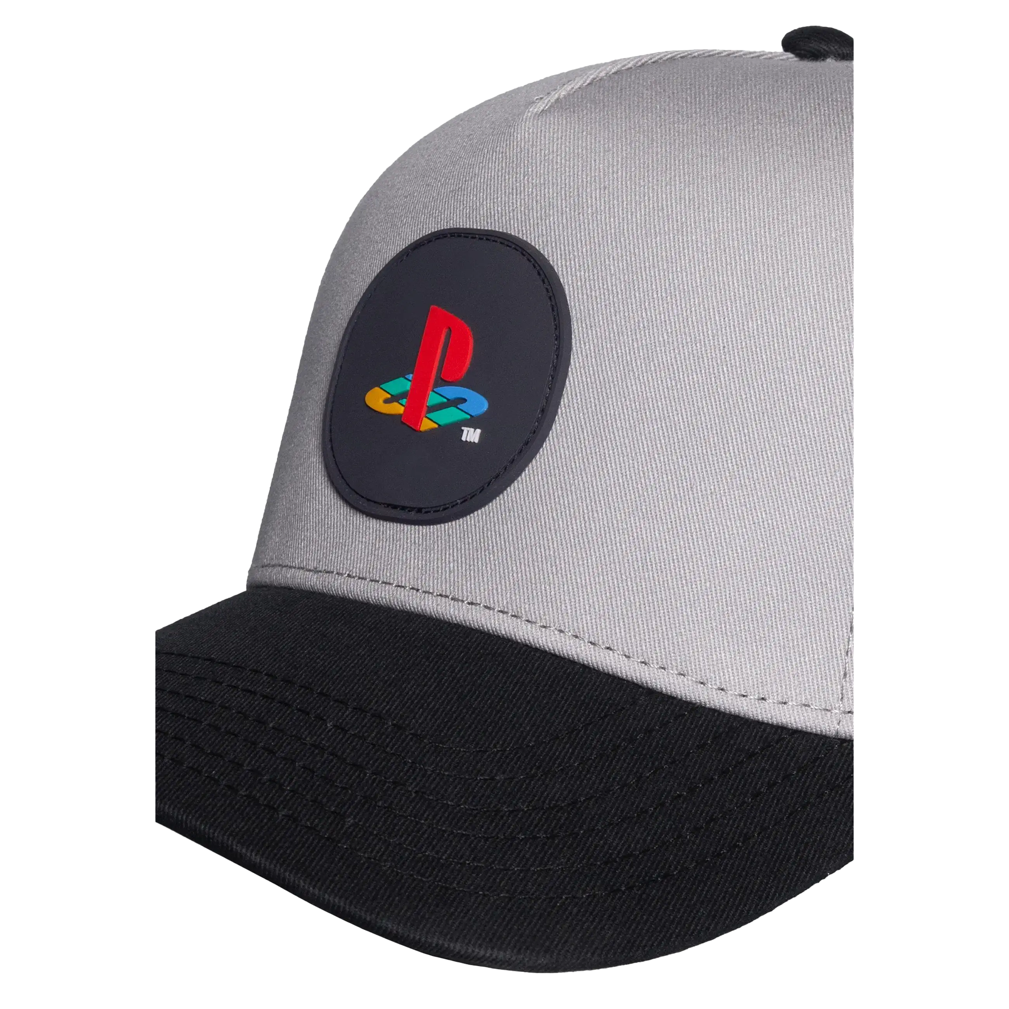 PlayStation - Round Logo Adjustable Cap - KOODOO
