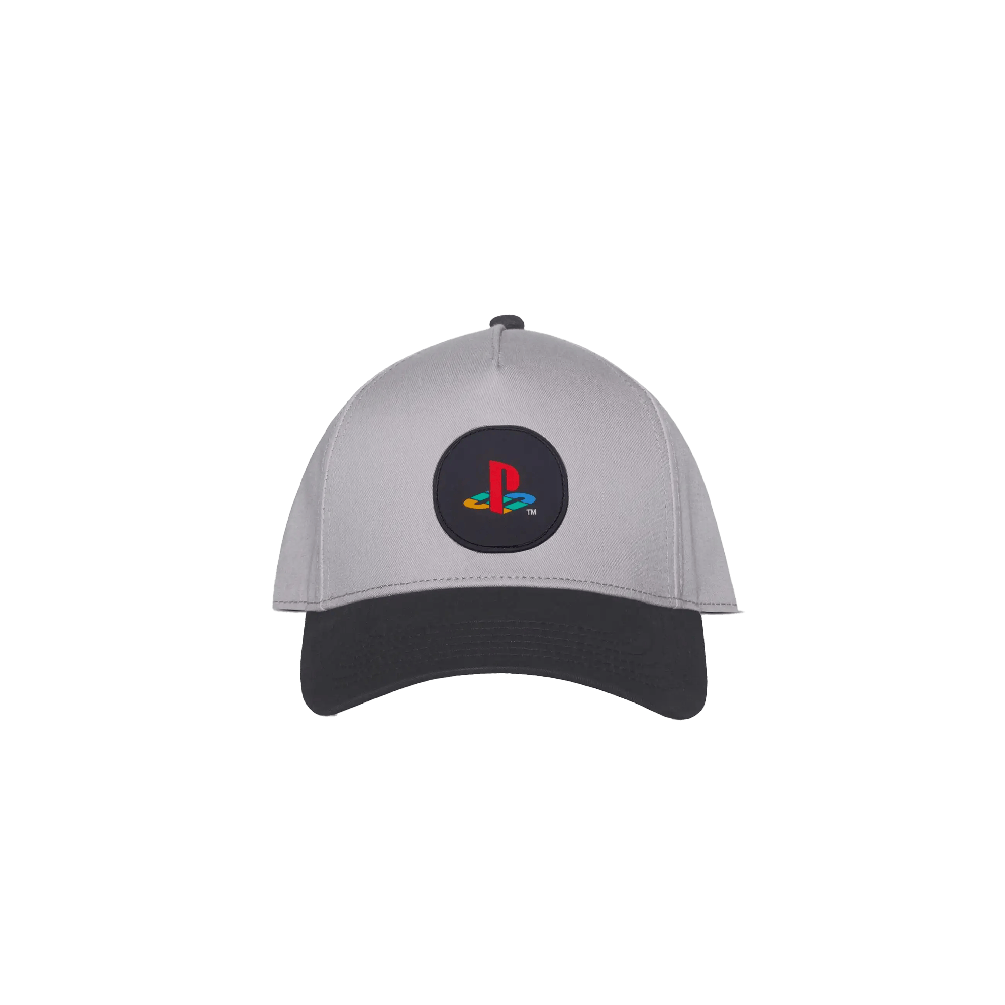PlayStation - Round Logo Adjustable Cap - KOODOO