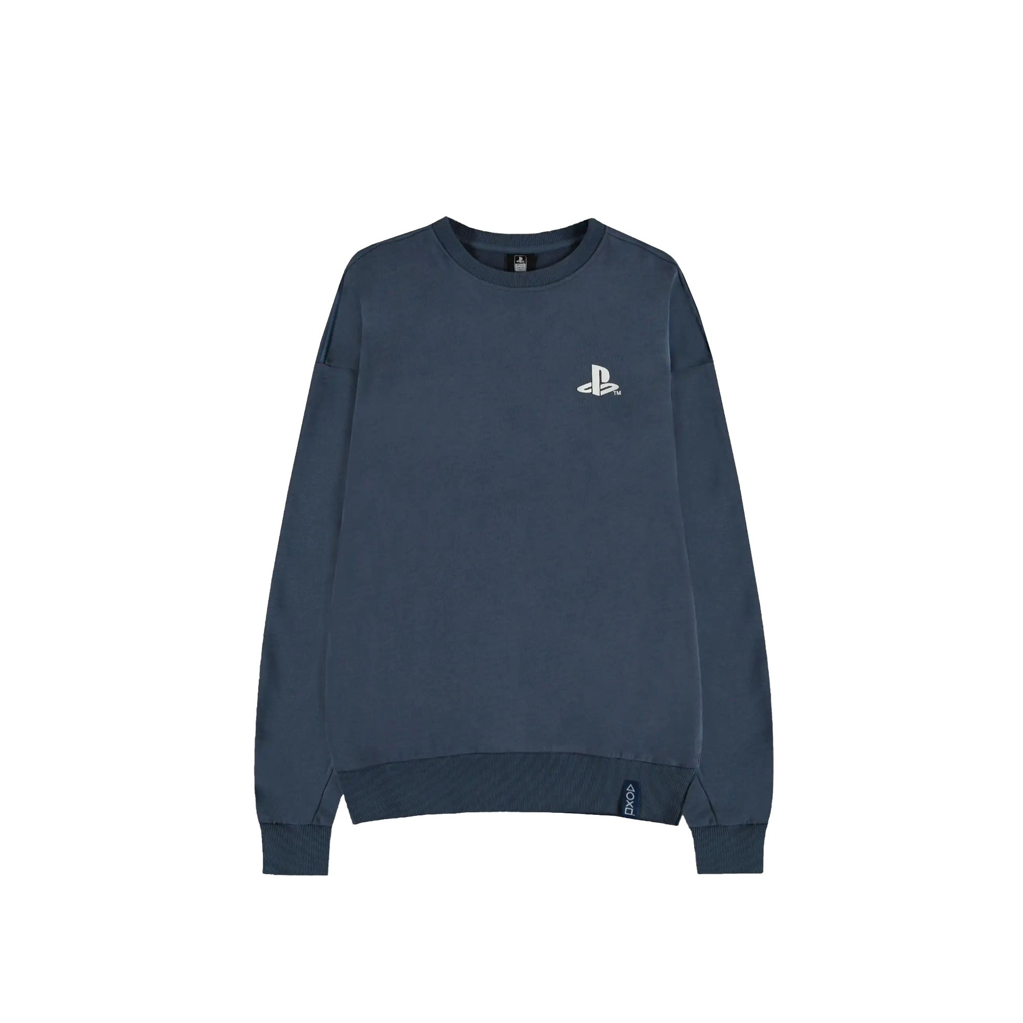 PlayStation - Navy Crew Sweater - KOODOO
