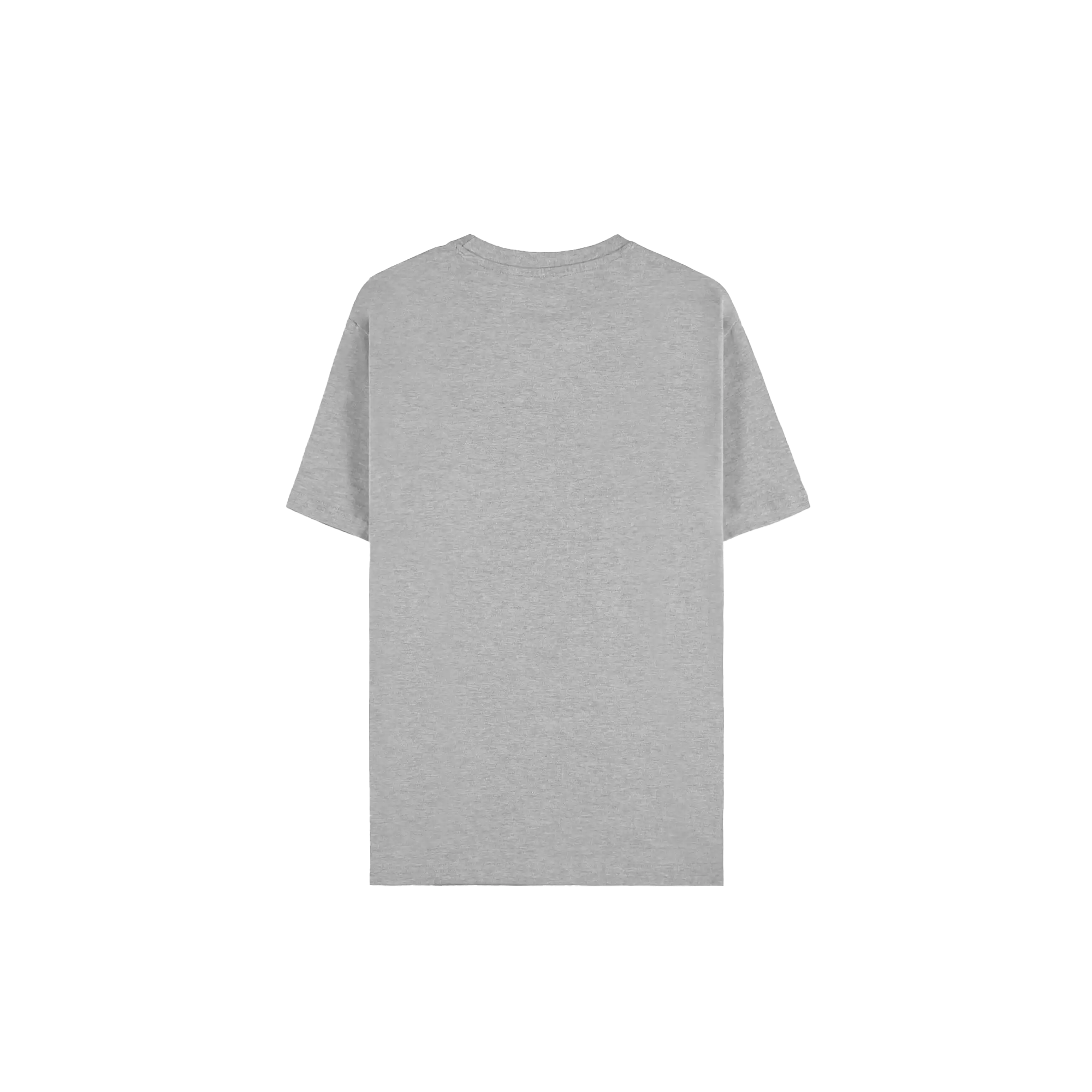 PlayStation - O.G Console Short Sleeved T-shirt (Grey) - KOODOO