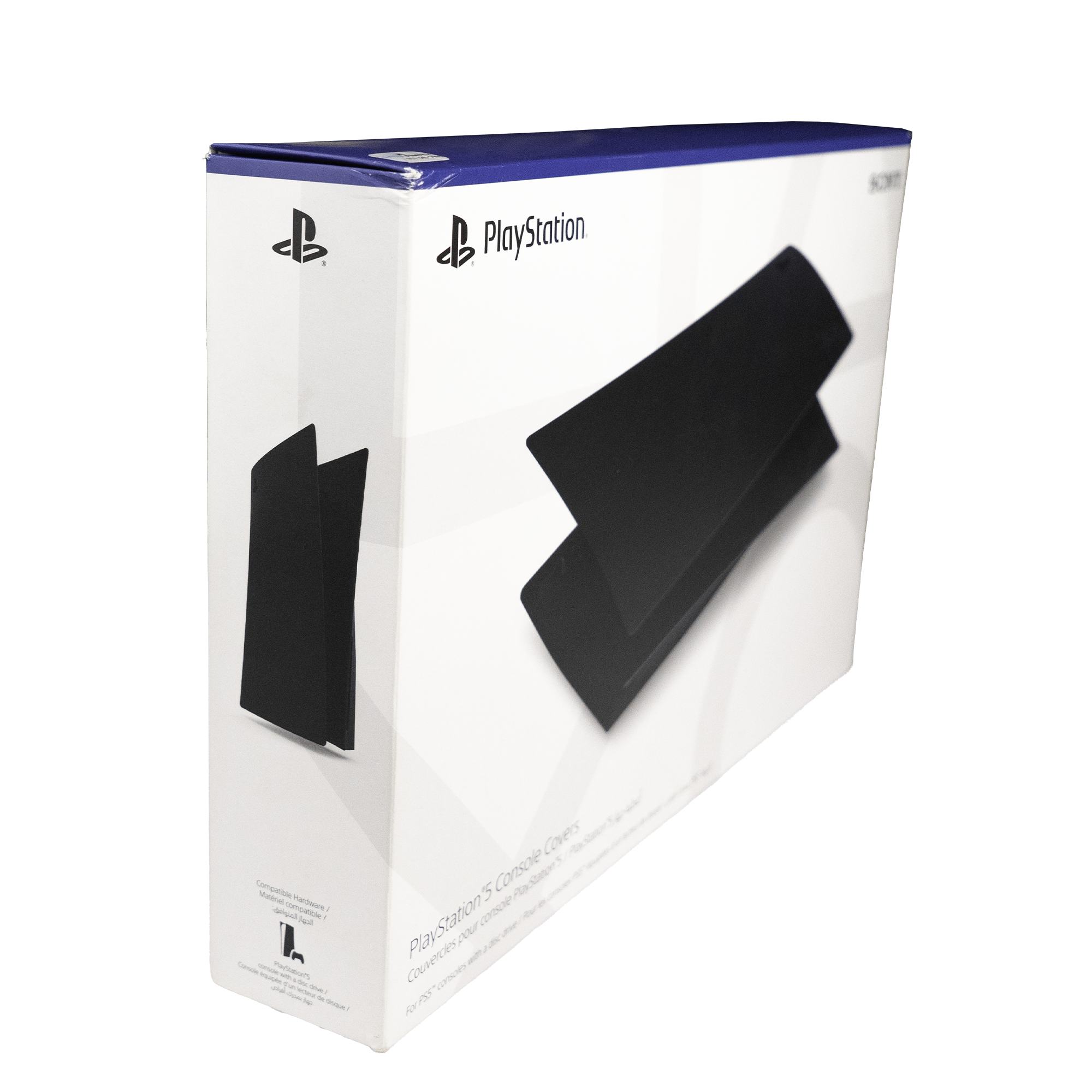 PlayStation 5 Console Cover - Midnight Black - CODE RED Markdowns - KOODOO