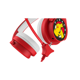 Pokémon Pikachu Red Kids Interactive Headphones - KOODOO