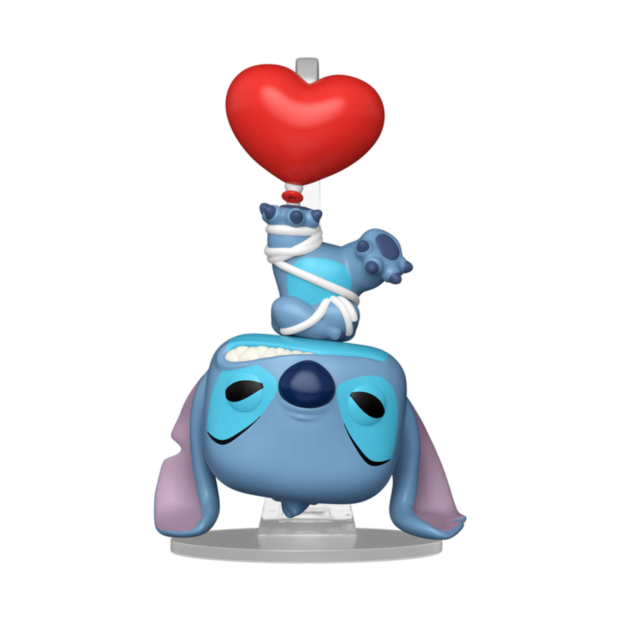 Funko Pop! Disney: Lilo & Stitch - Stitch with Balloon (Special Edition) - KOODOO