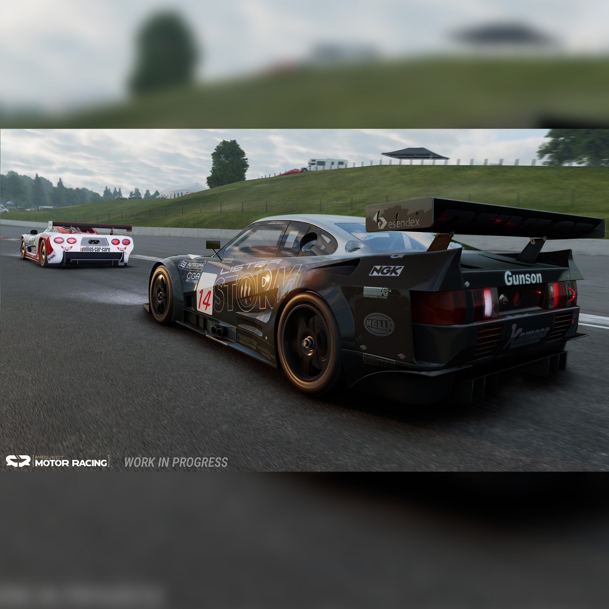 Project Motor Racing (PS5) | KOODOO