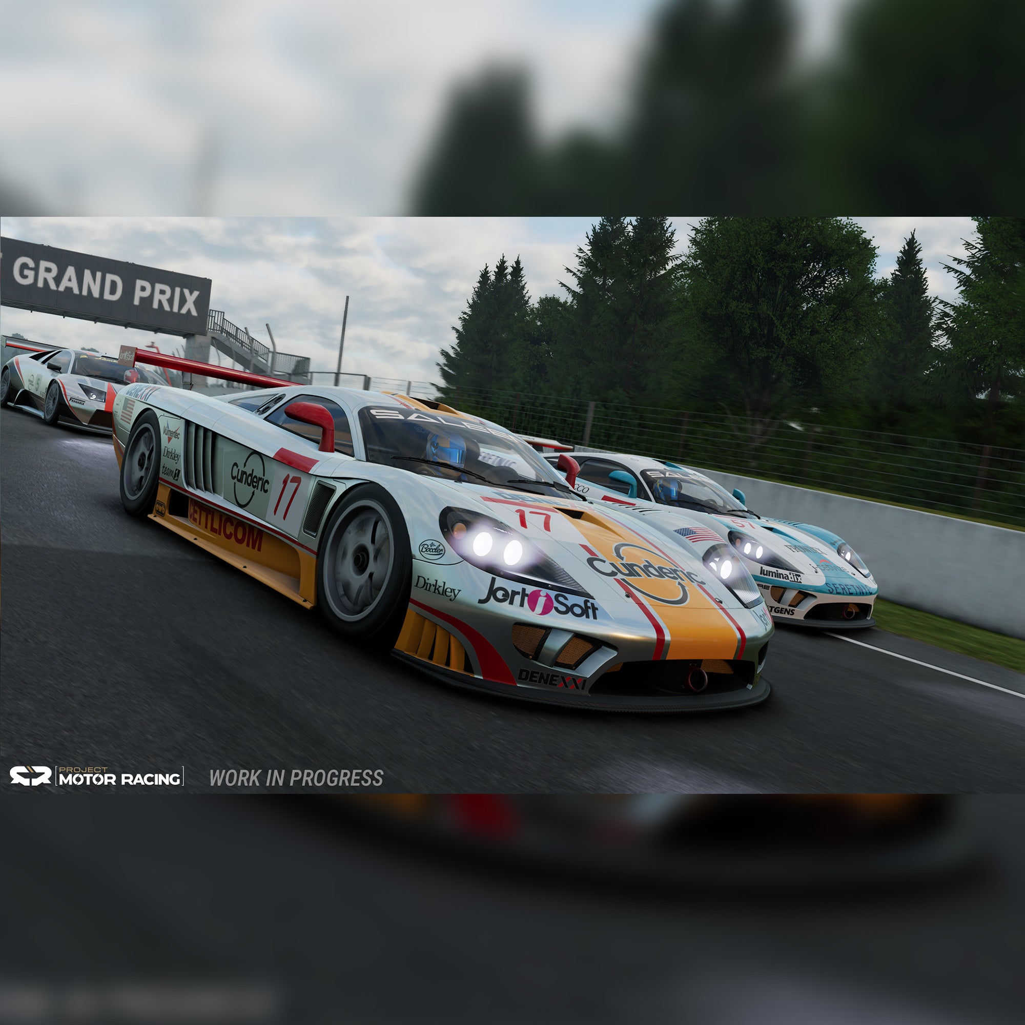 Project Motor Racing (PS5) | KOODOO