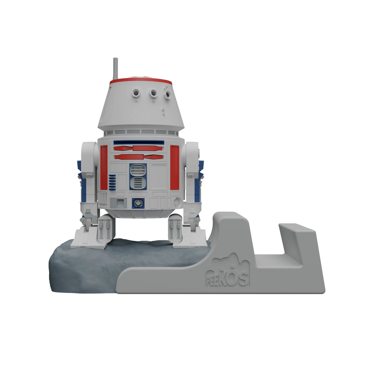 Cable Guy: Peeko - Star Wars Droids - 6 Pack - KOODOO
