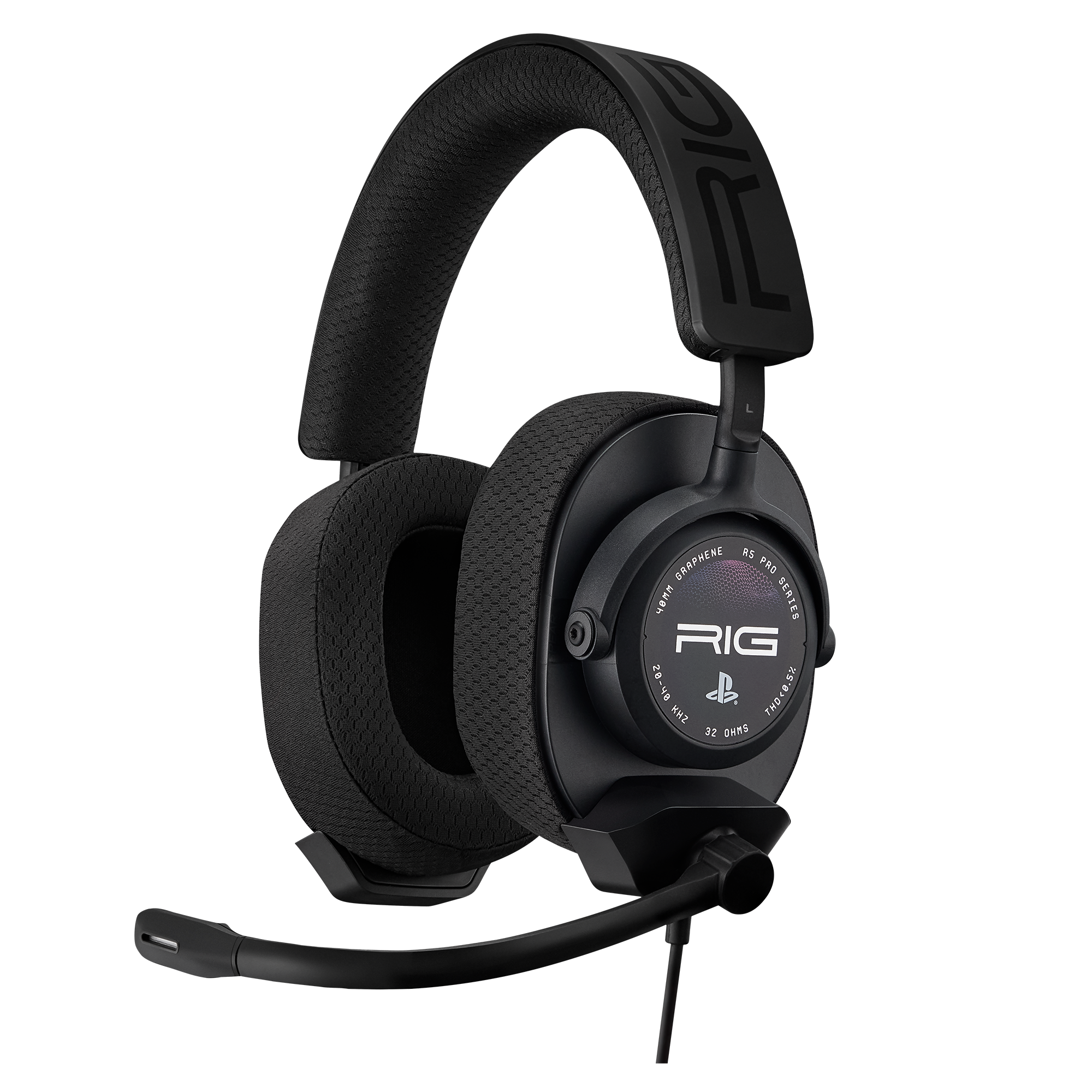 Nacon RIG R5 Pro Headset - Black - KOODOO