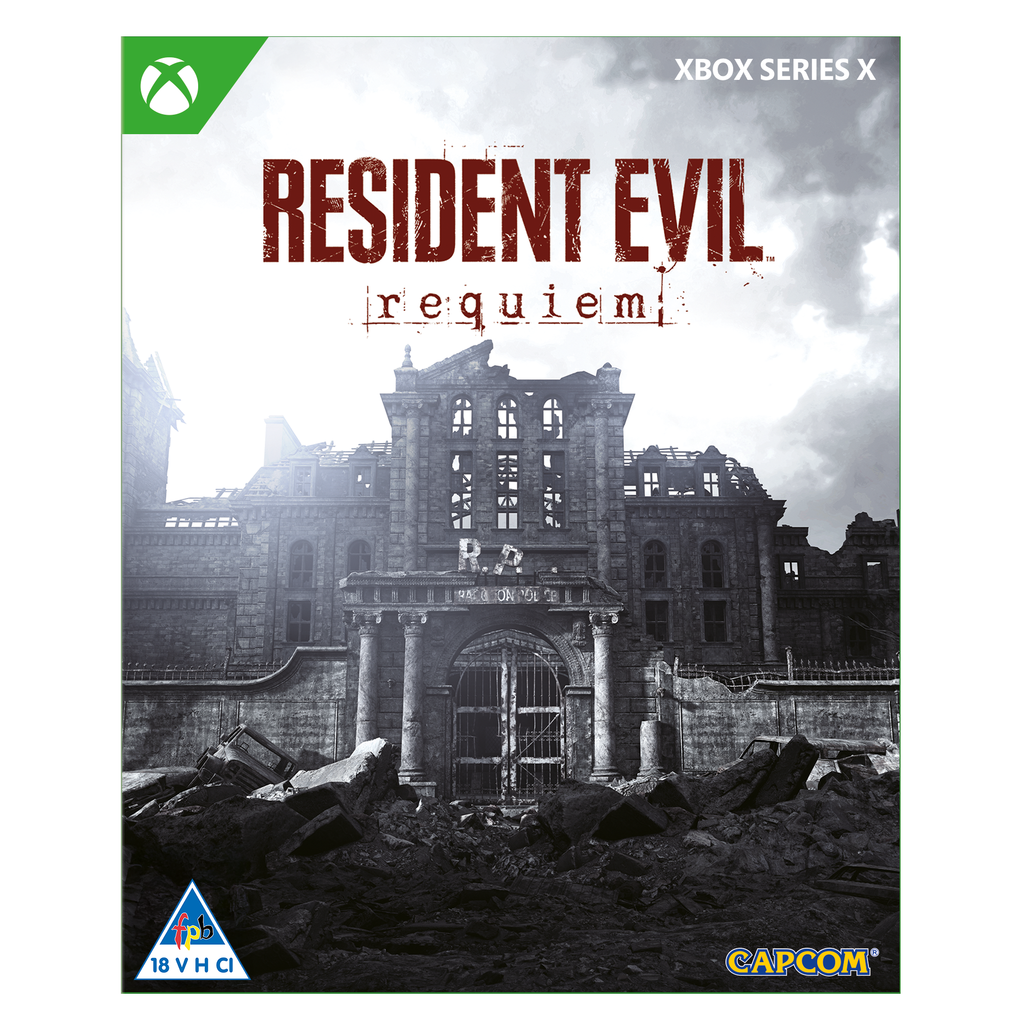 Resident Evil Requiem Lenticular Edition (XBSX) - KOODOO