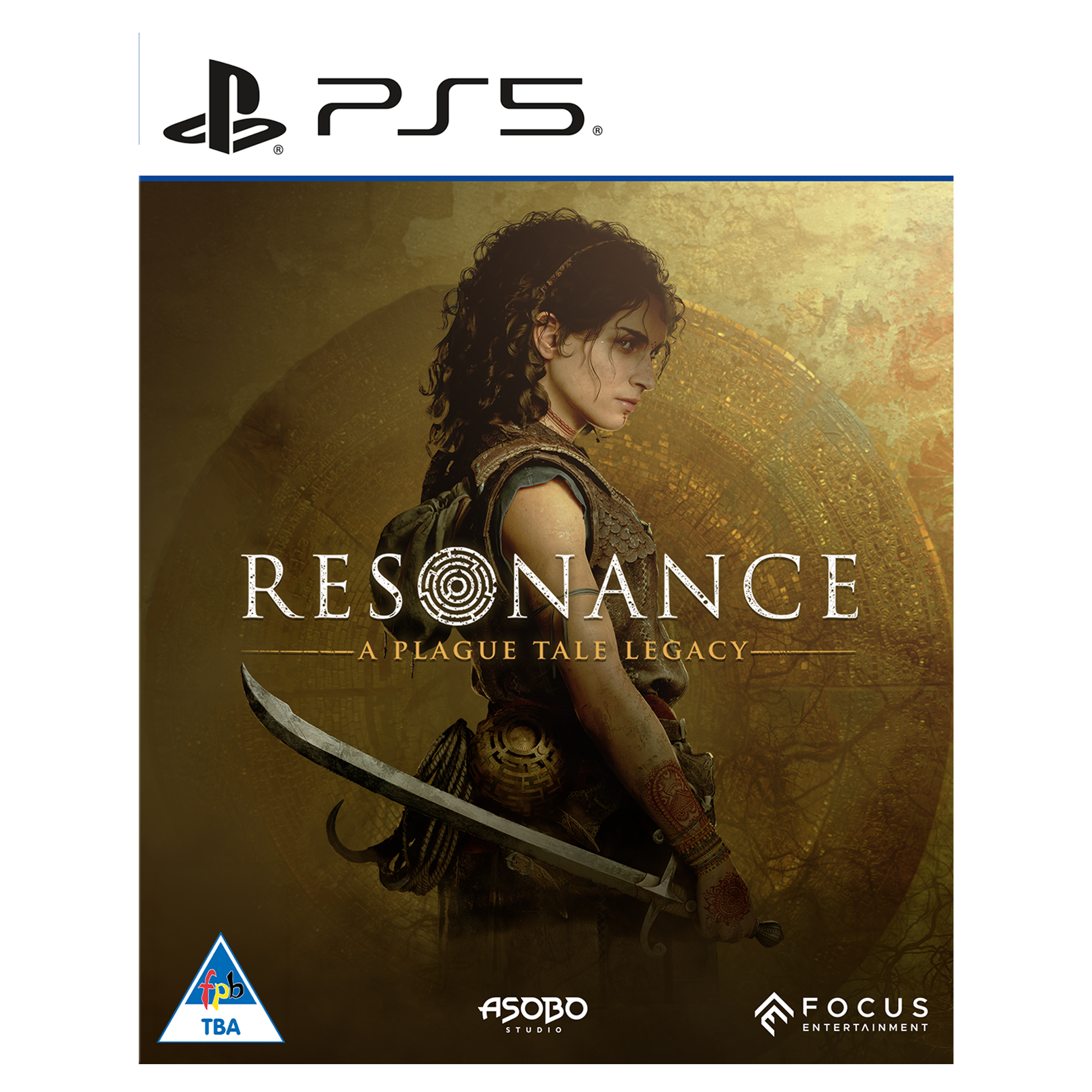 Resonance: A Plague Tale Legacy (PS5) - KOODOO