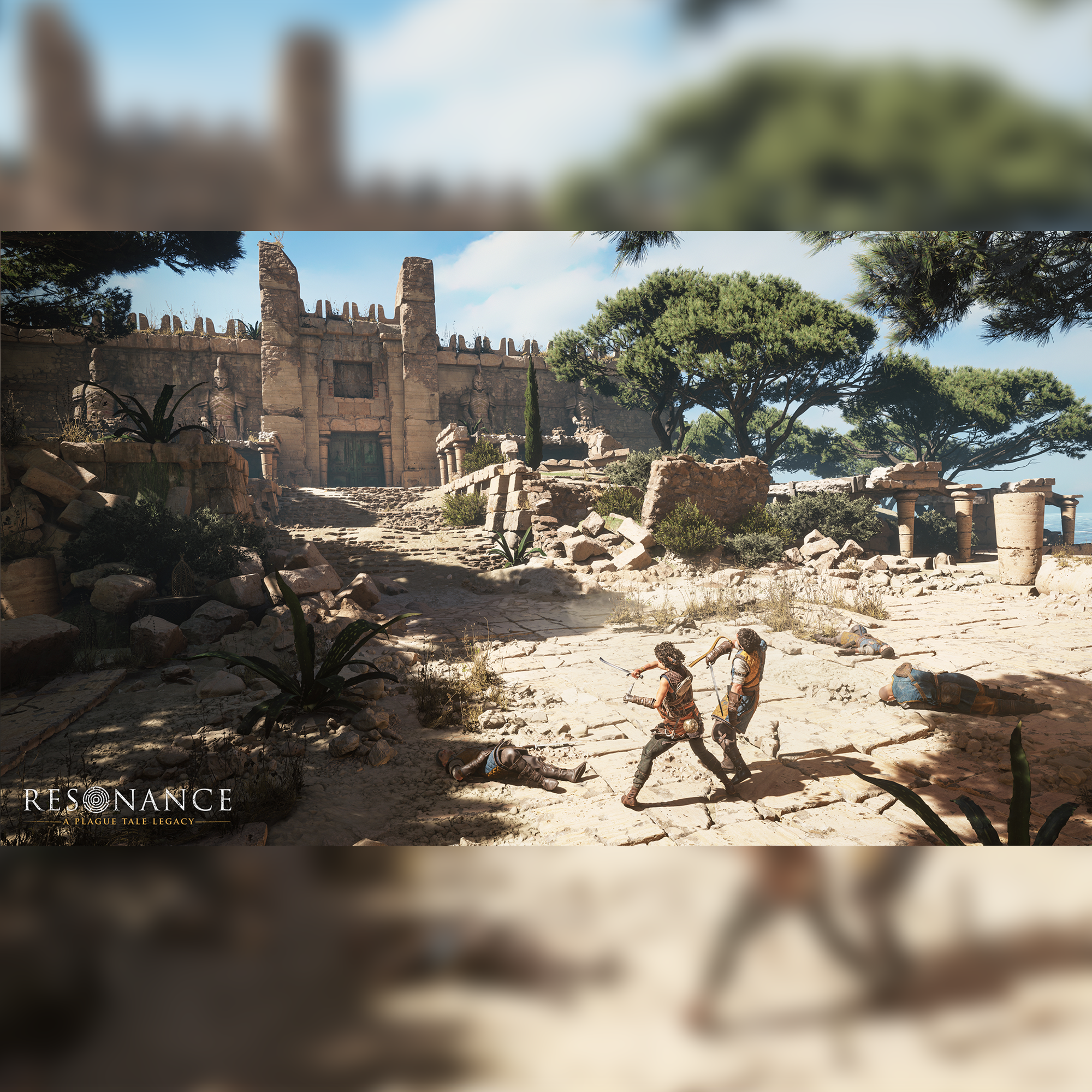 Resonance: A Plague Tale Legacy - KOODOO