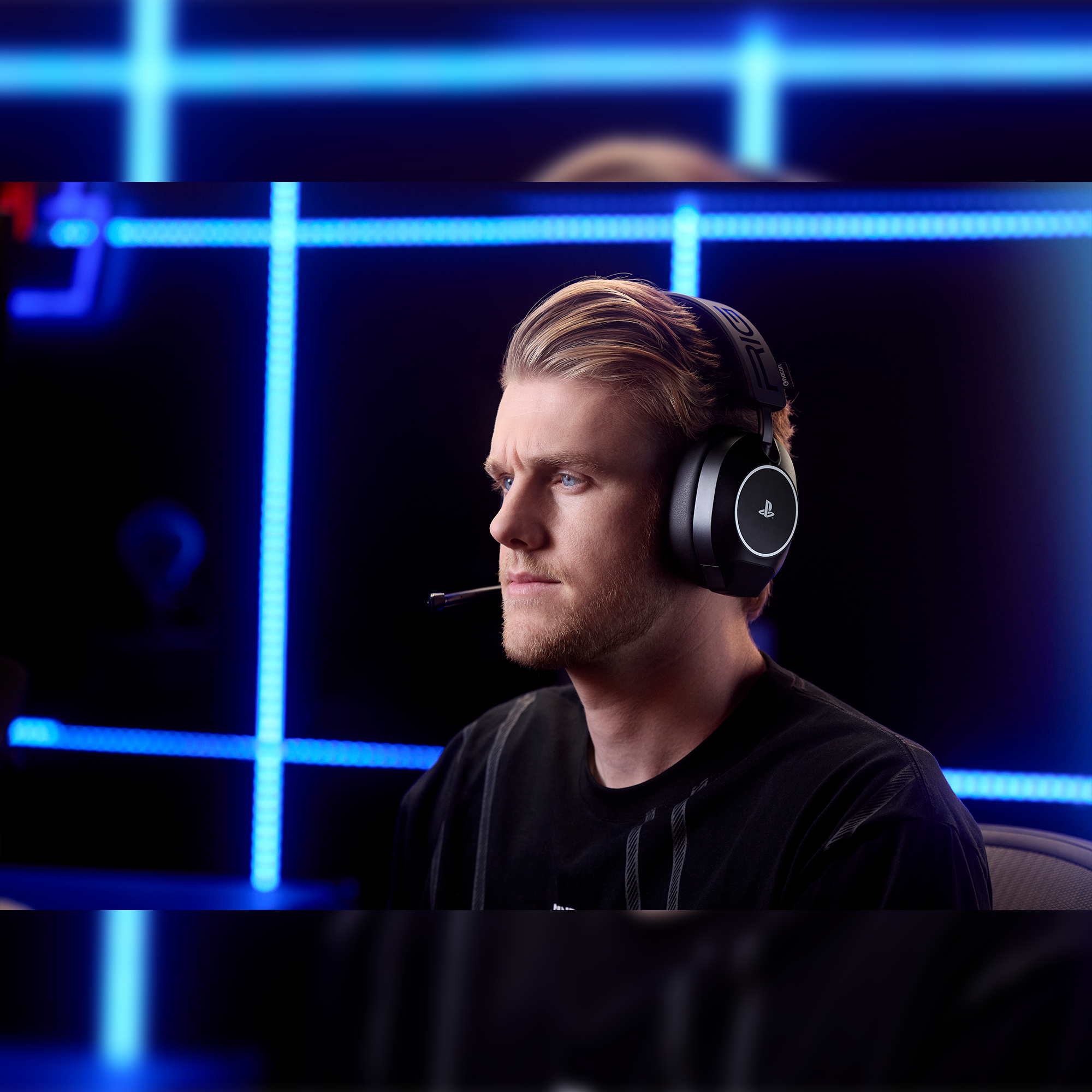 Nacon RIG R8 PRO Headset - Black - KOODOO