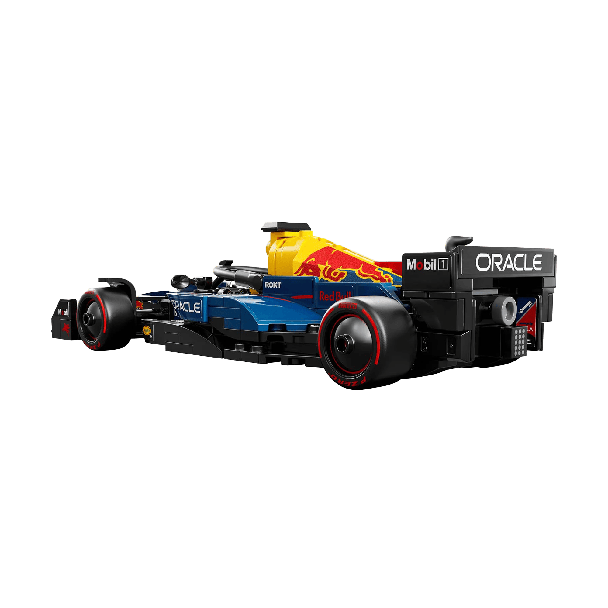 LEGO: Speed Champions Oracle Red Bull Racing RB20 F1 Race Car (77243) - KOODOO