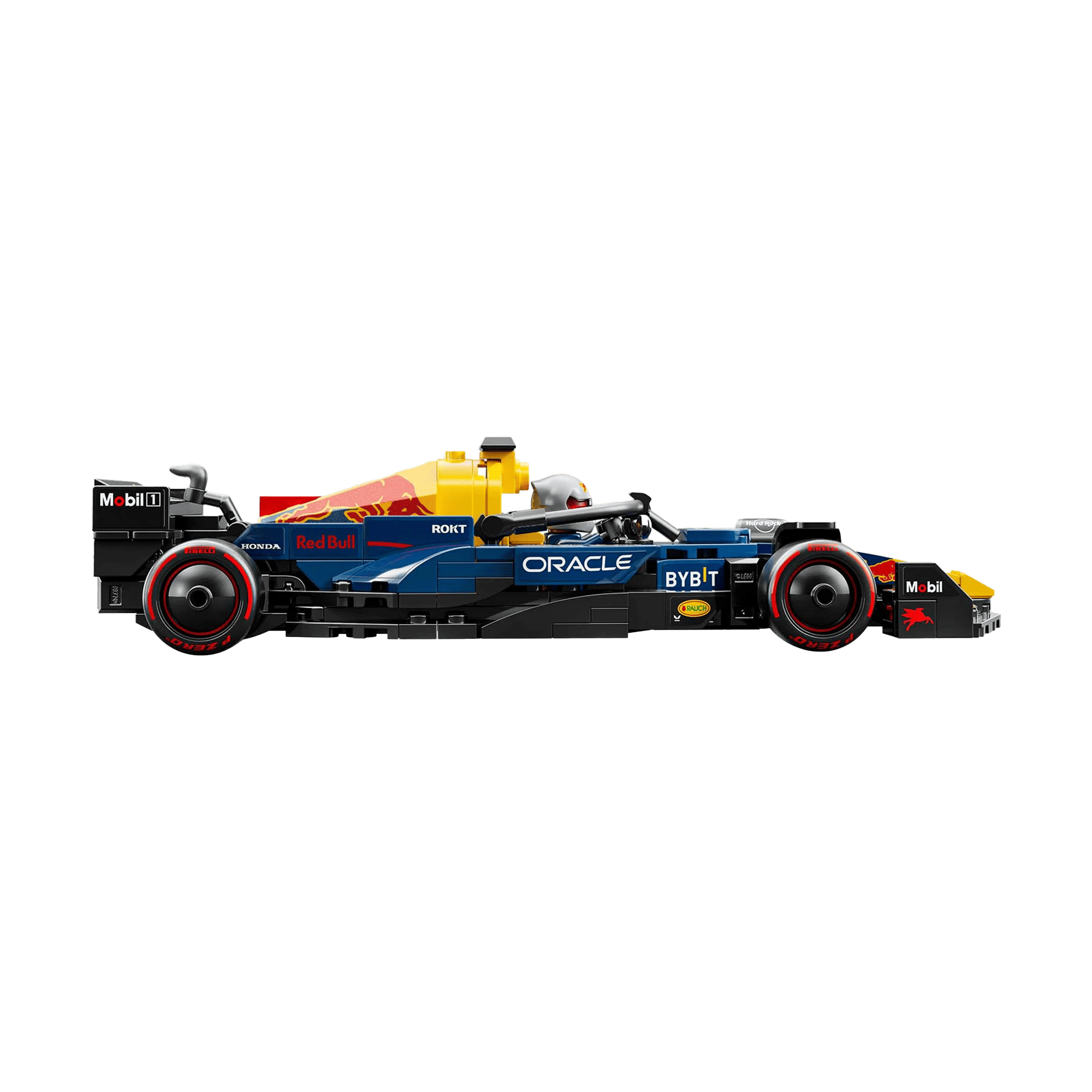 LEGO: Speed Champions Oracle Red Bull Racing RB20 F1 Race Car (77243) - KOODOO