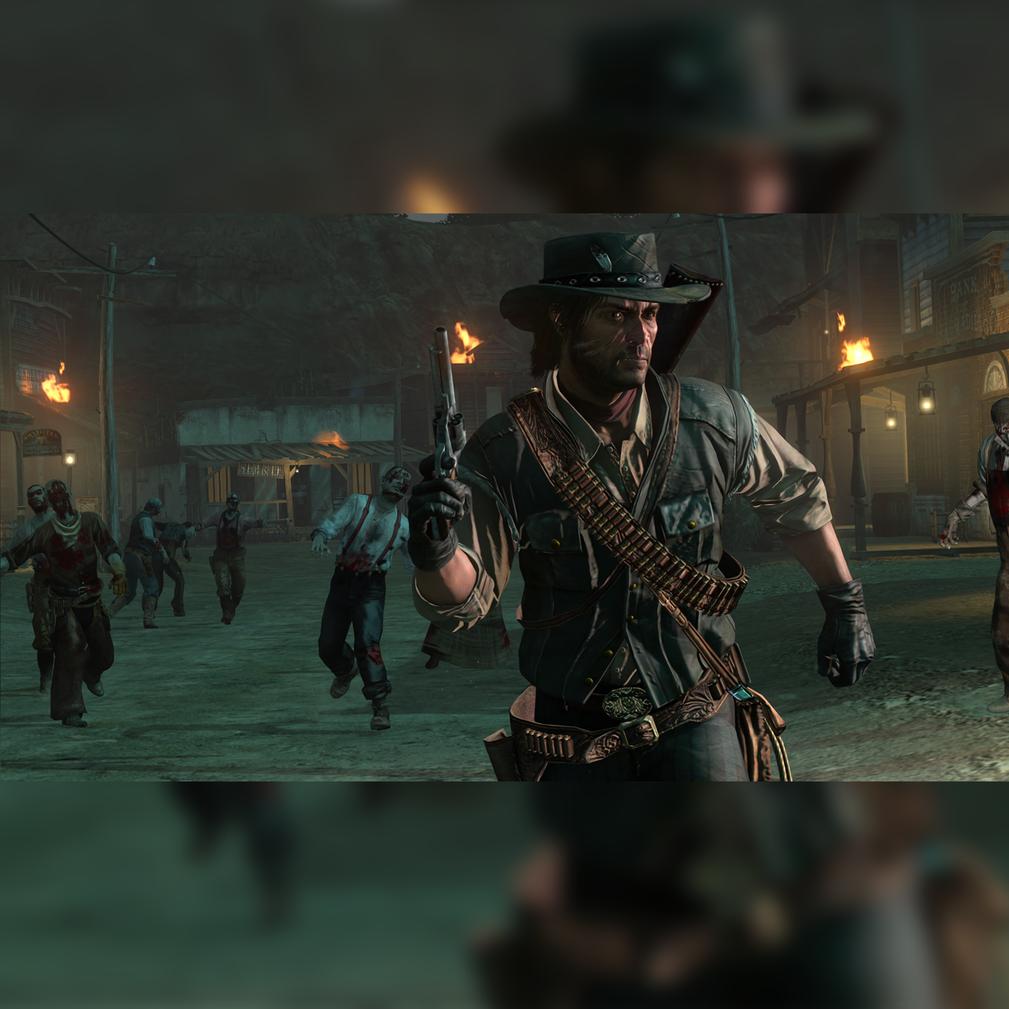 Red Dead Redemption HD (NS2) - KOODOO