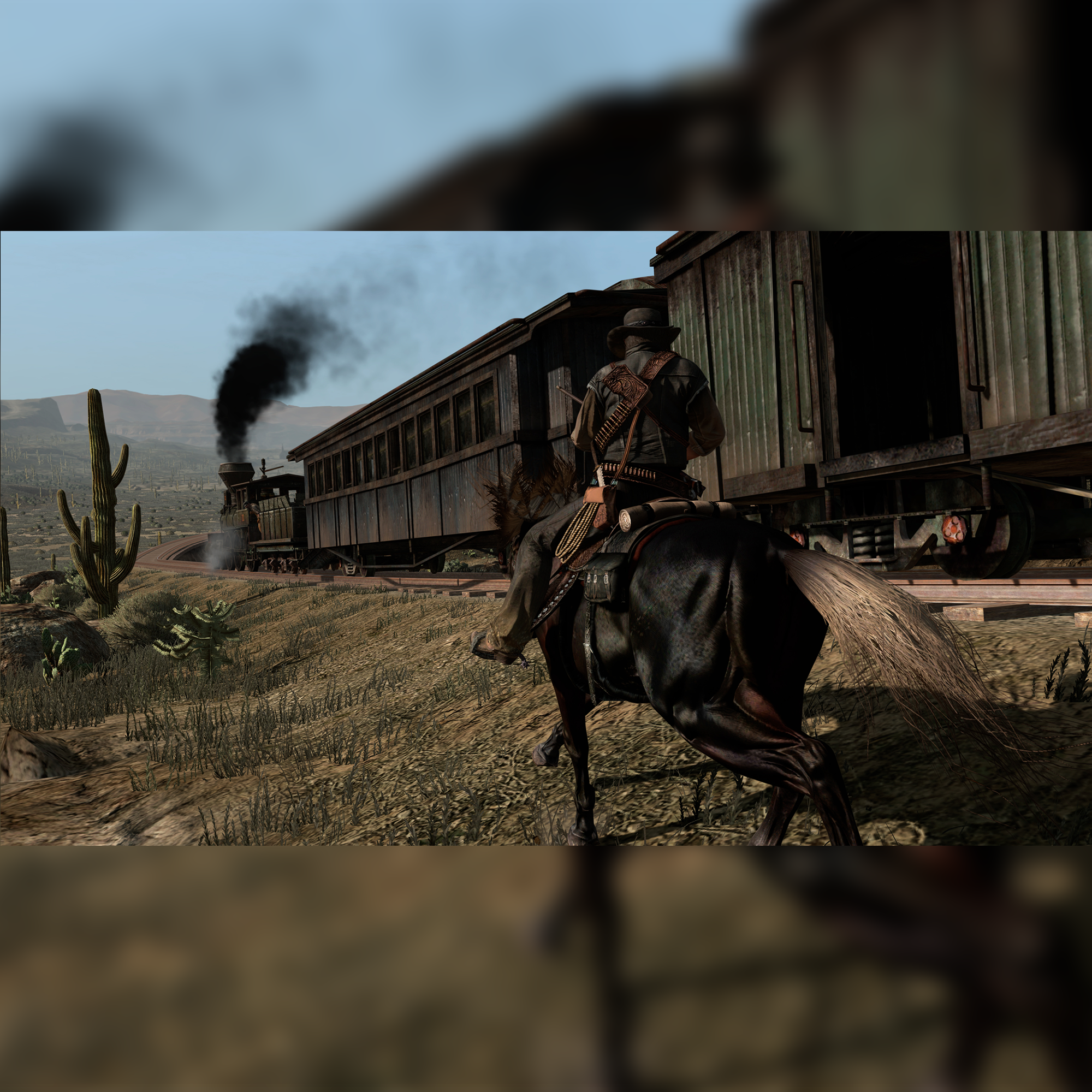 Red Dead Redemption HD - KOODOO