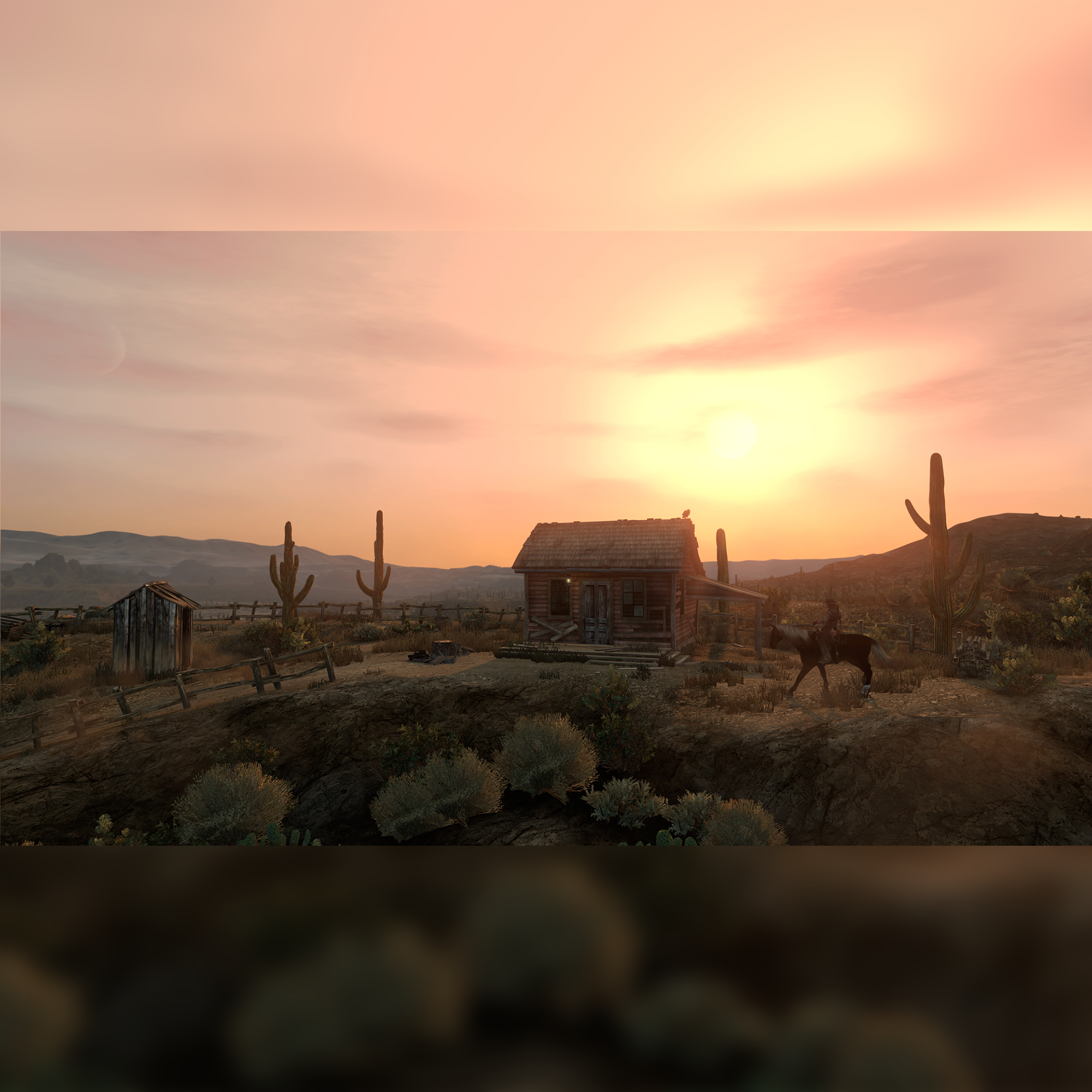 Red Dead Redemption HD - KOODOO