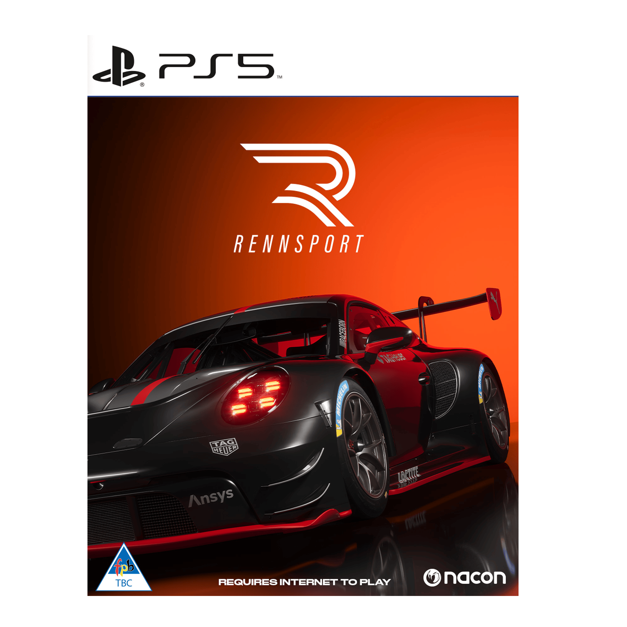 Rennsport (PS5) - KOODOO