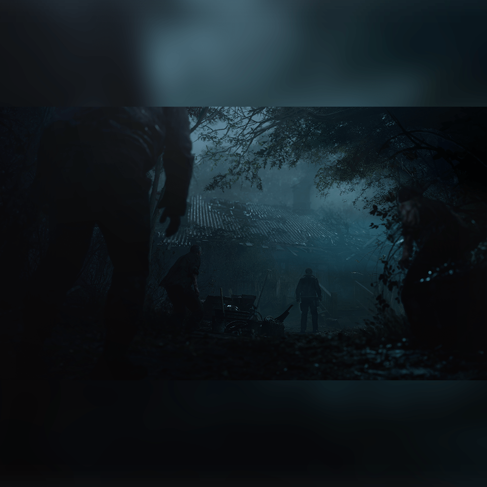 Resident Evil 4 (PS5) - KOODOO